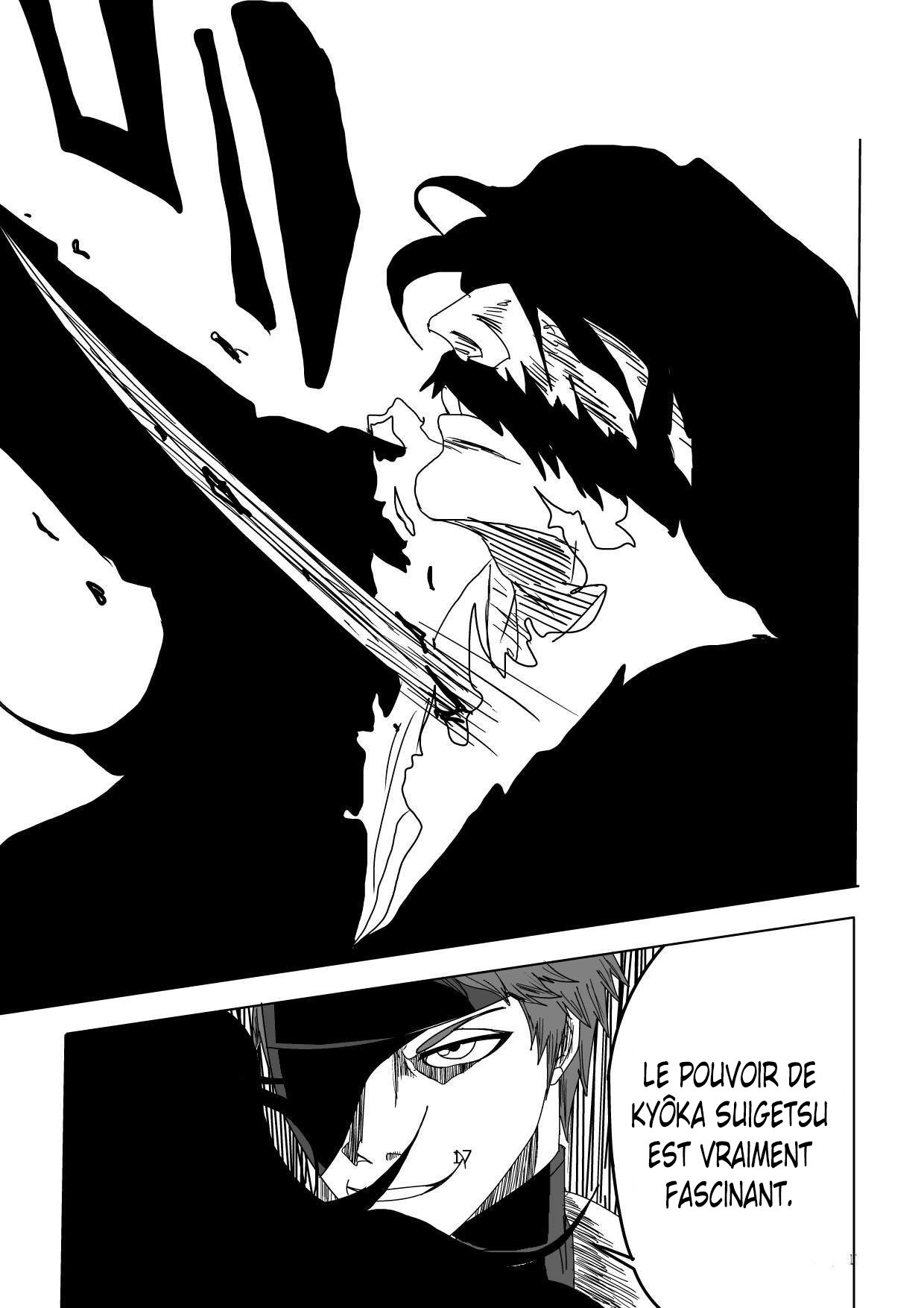 Read Bleach FR Manga Online