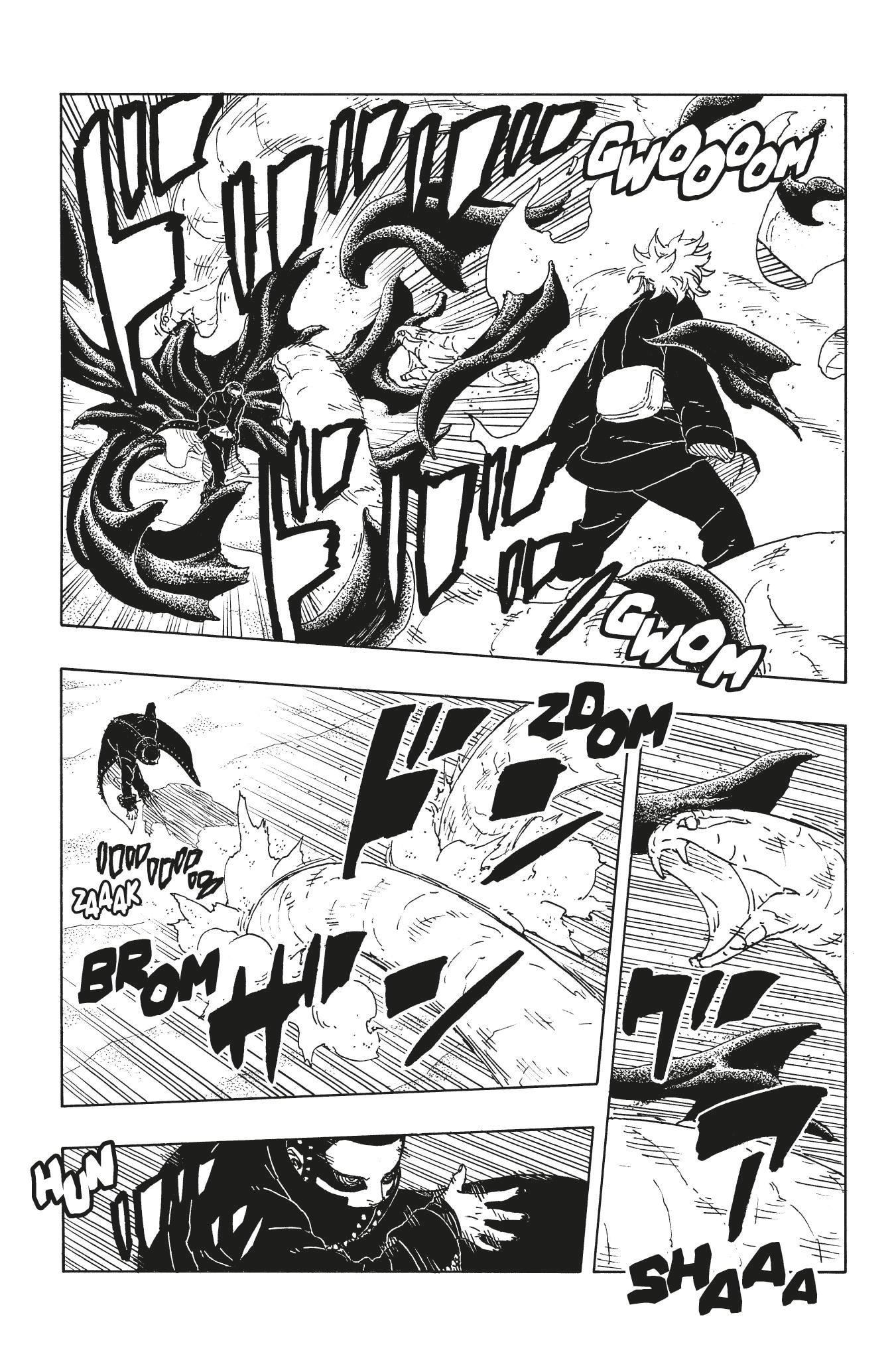 Read Boruto FR Manga Online