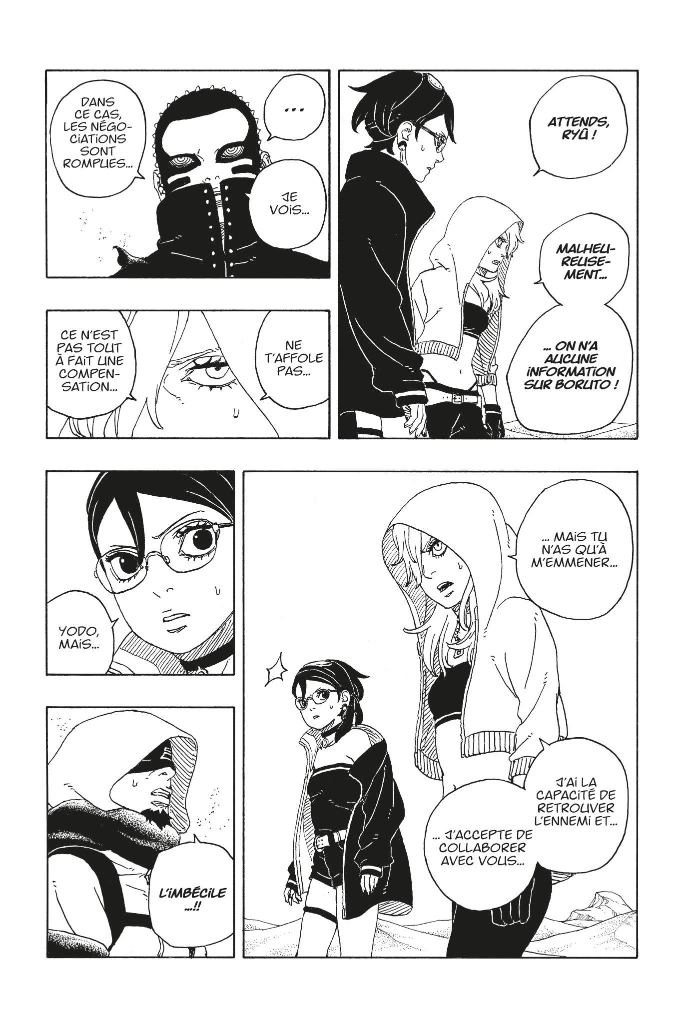 Read Boruto FR Manga Online