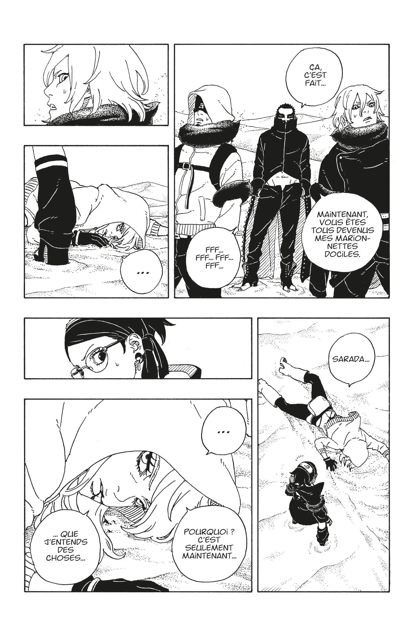 Read Boruto FR Manga Online