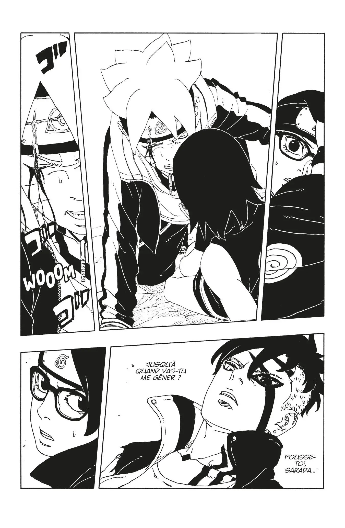 Read Boruto FR Manga Online