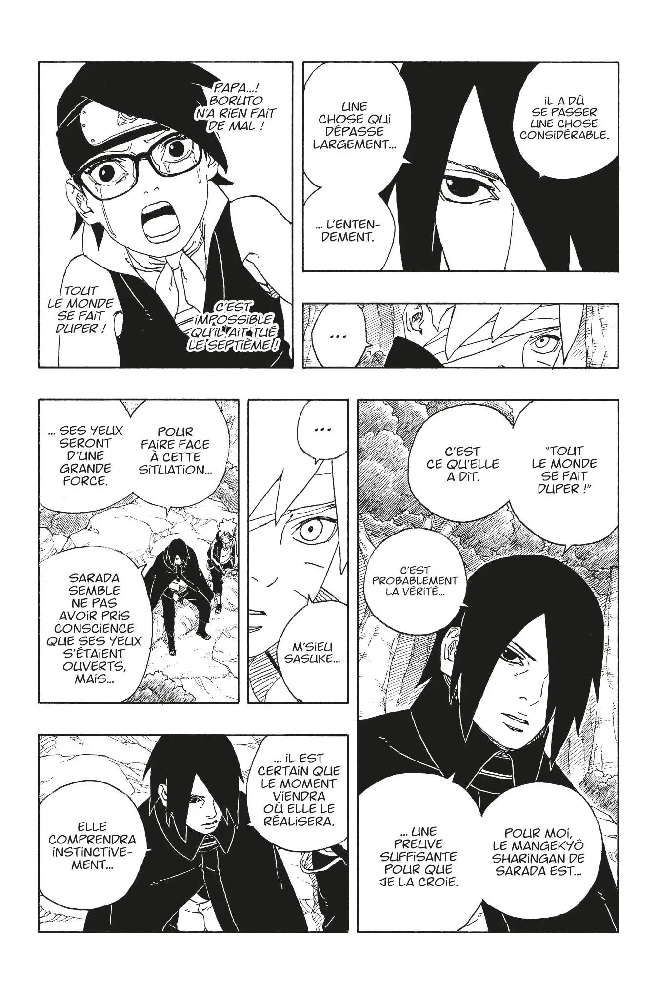 Read Boruto FR Manga Online