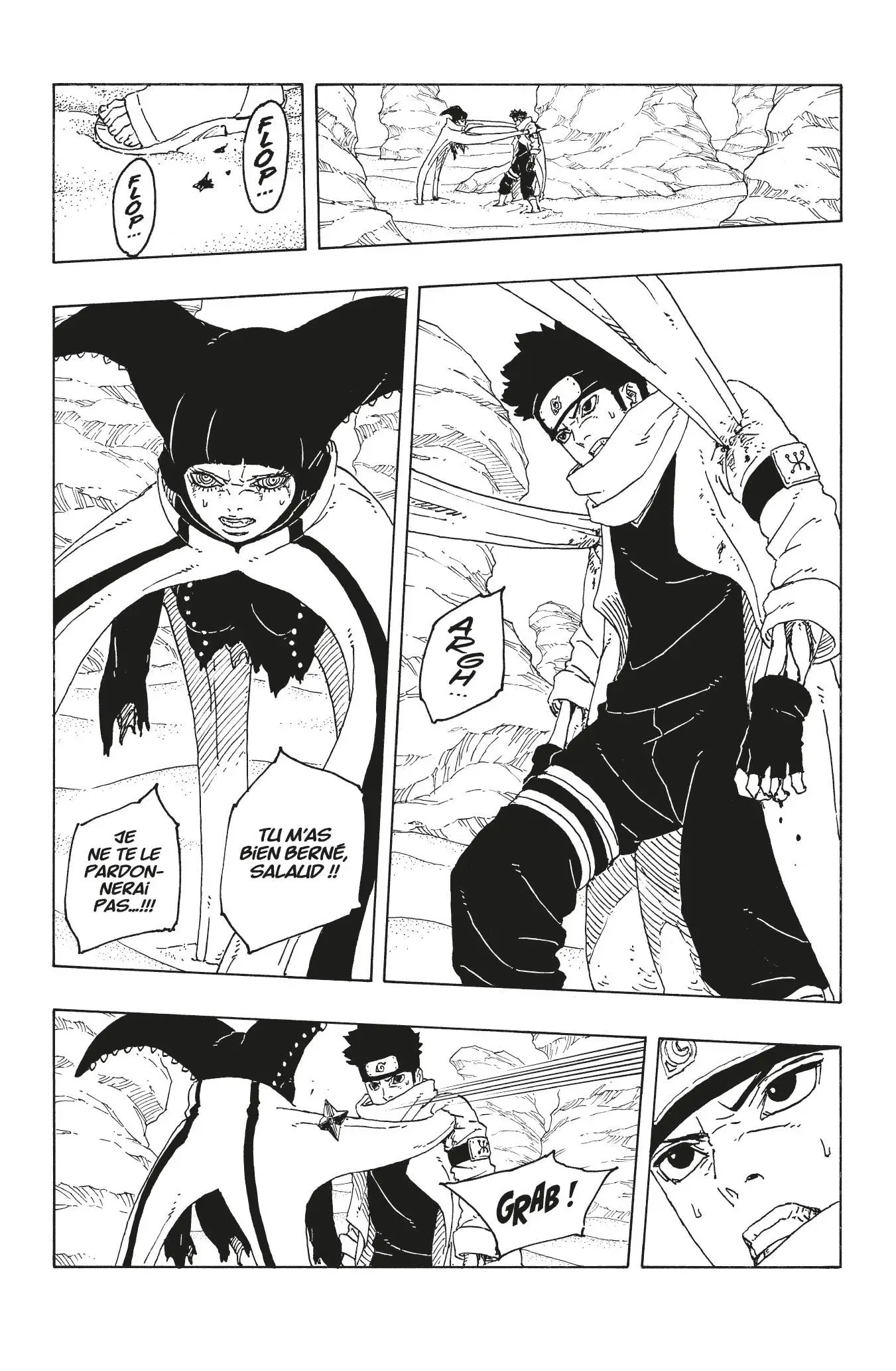 Read Boruto FR Manga Online