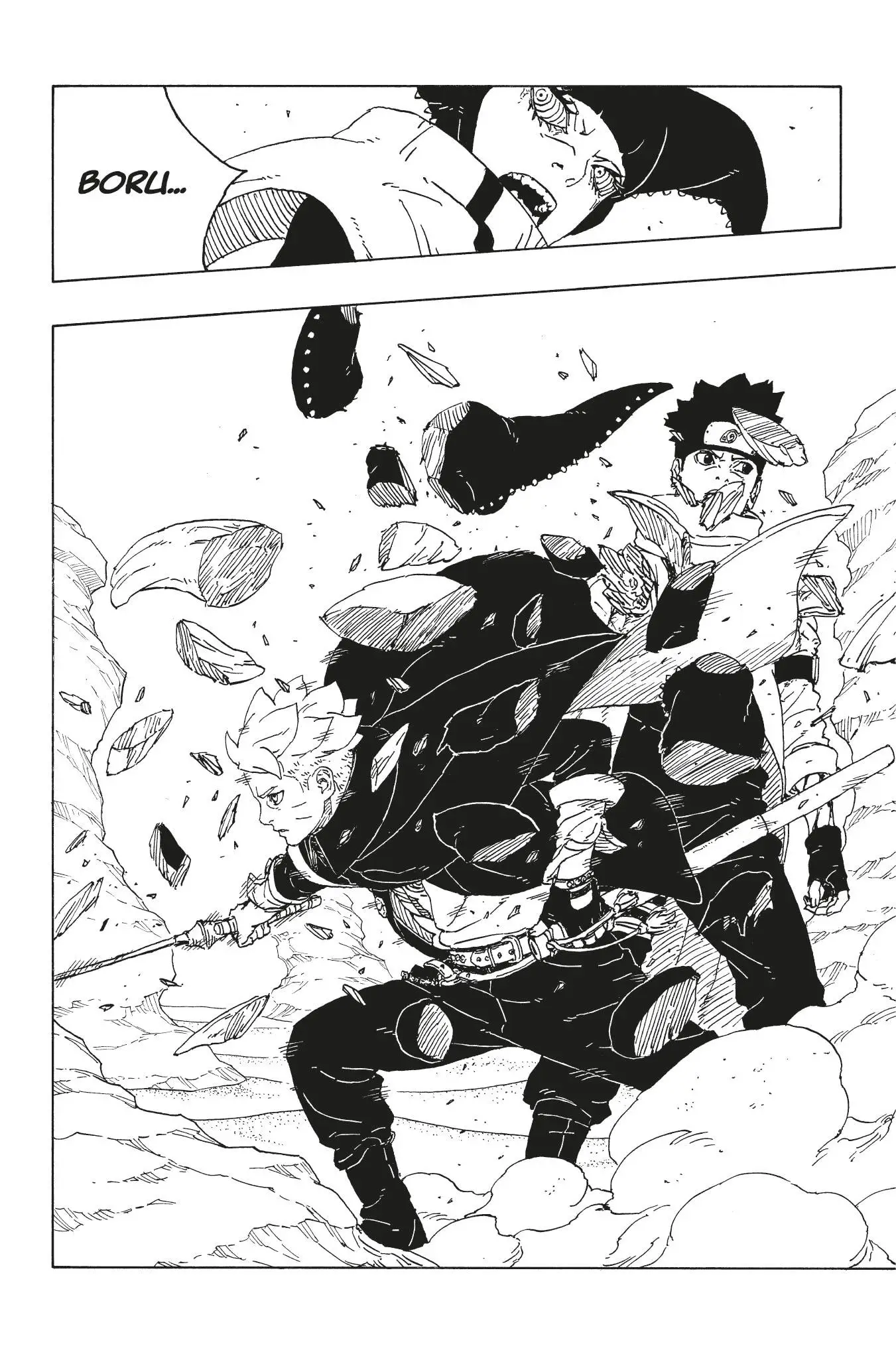 Read Boruto FR Manga Online