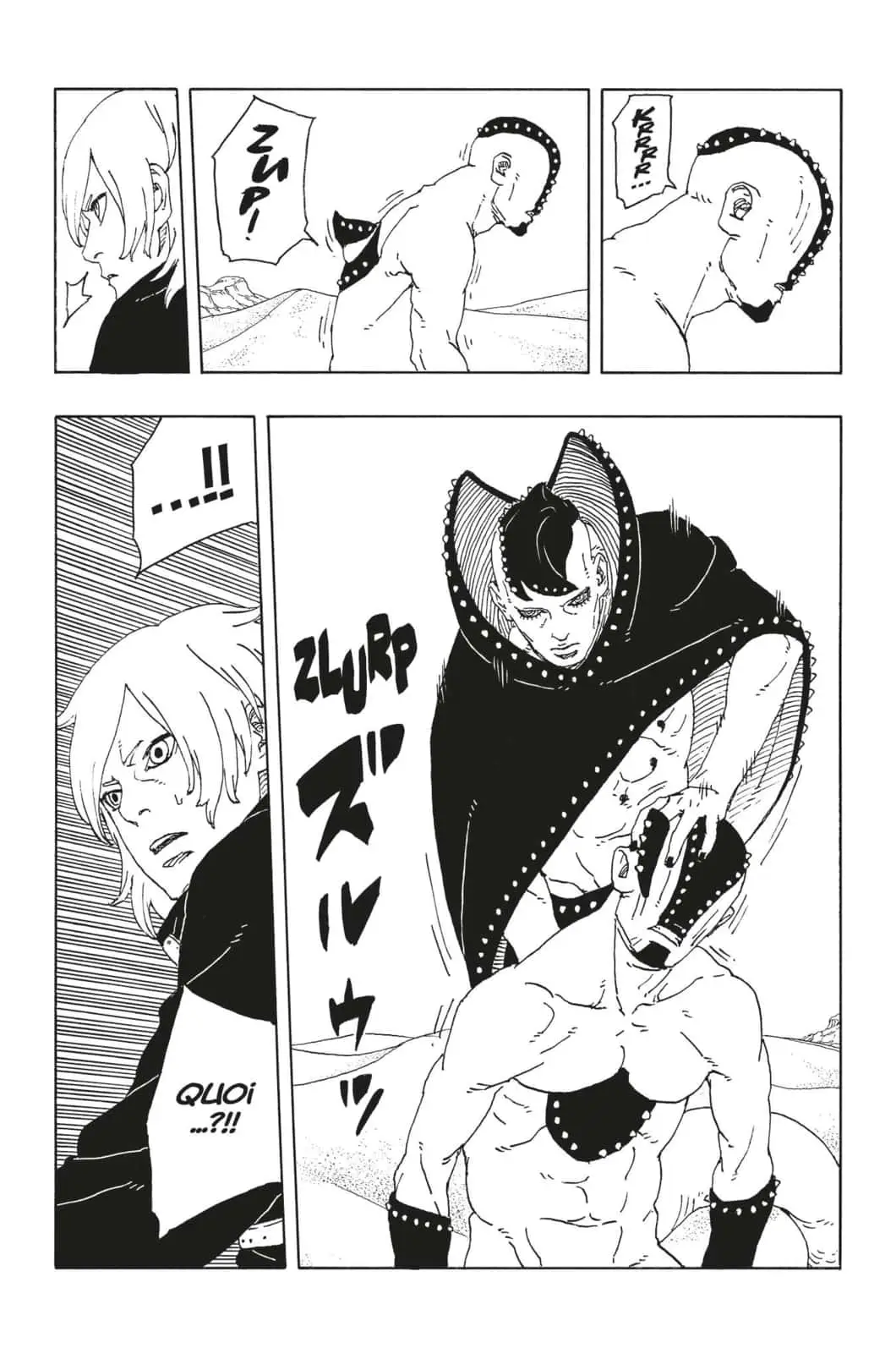 Read Boruto FR Manga Online