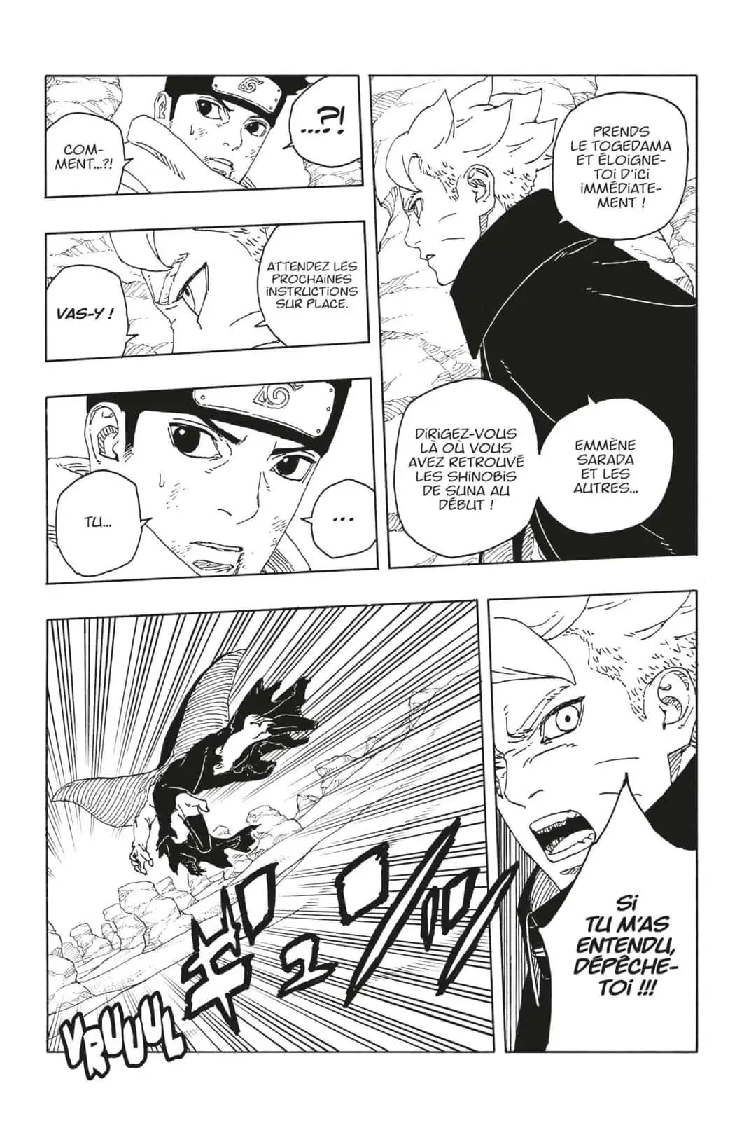 Read Boruto FR Manga Online