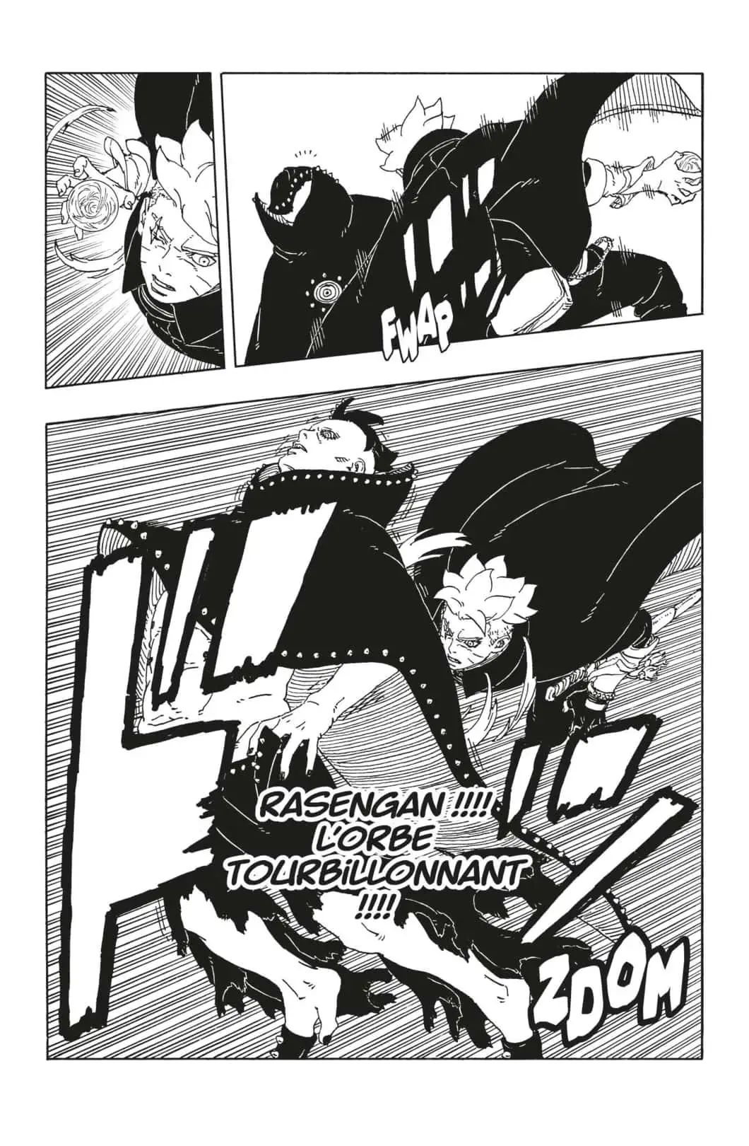 Read Boruto FR Manga Online