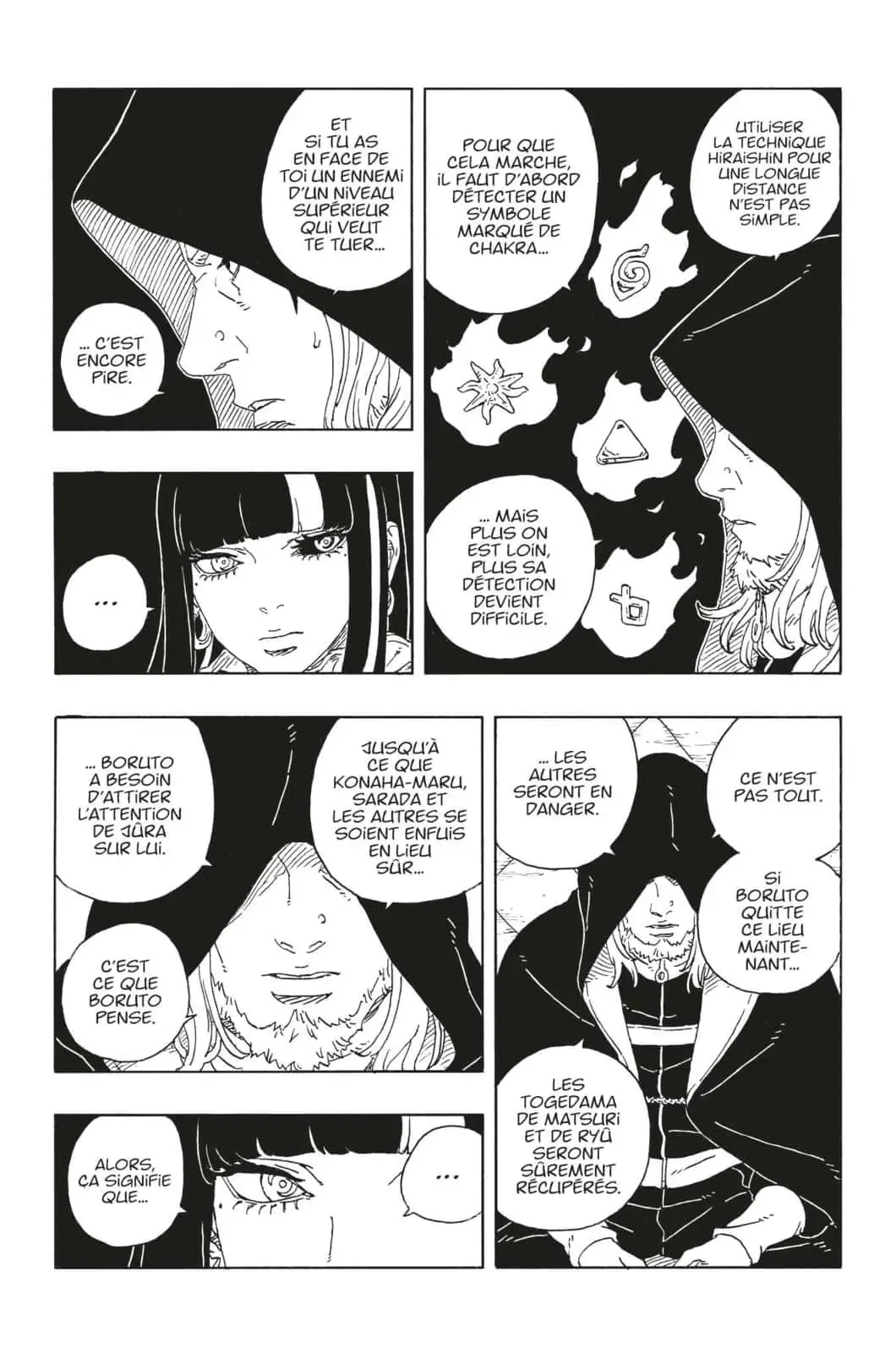 Read Boruto FR Manga Online