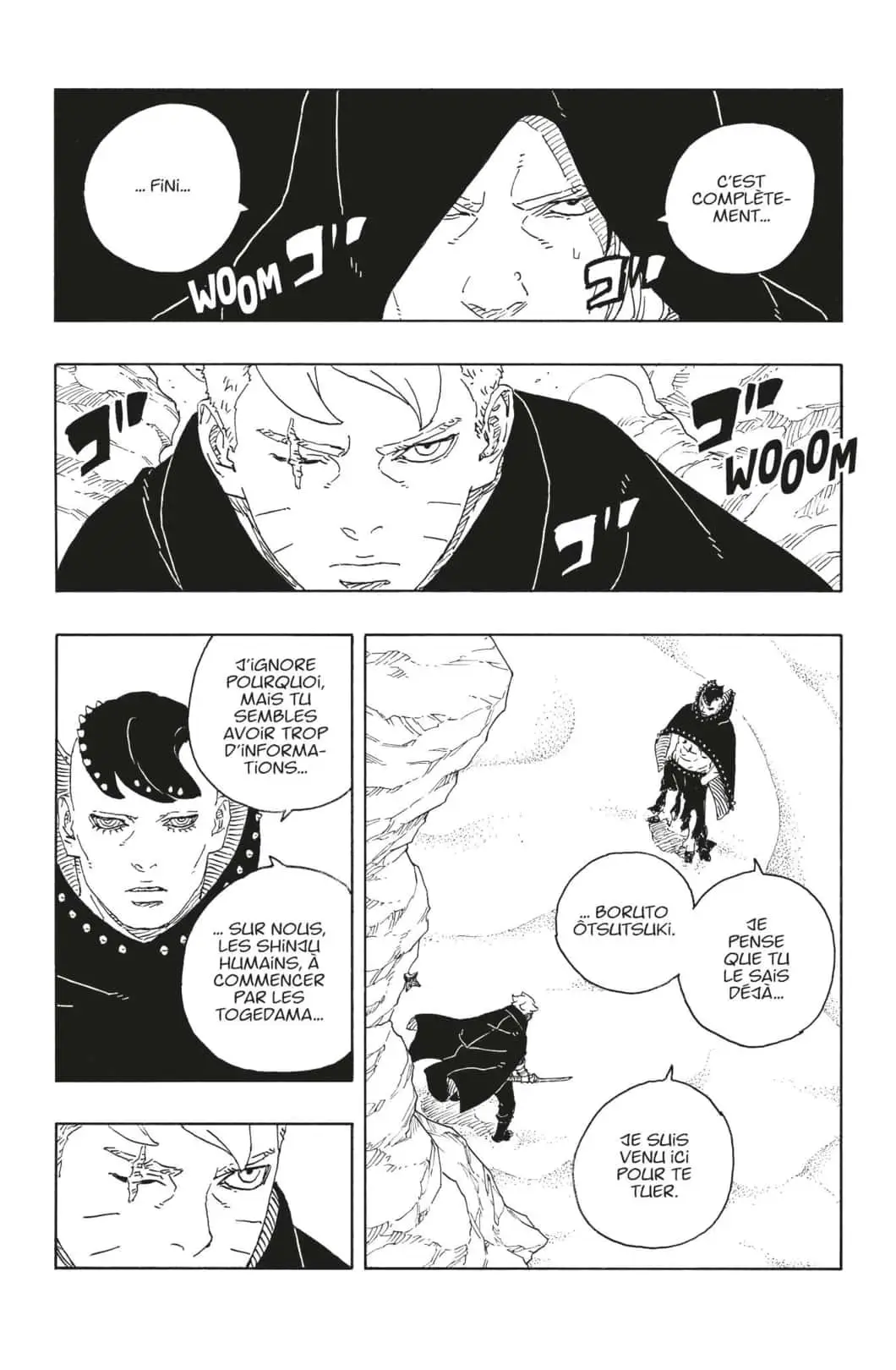 Read Boruto FR Manga Online