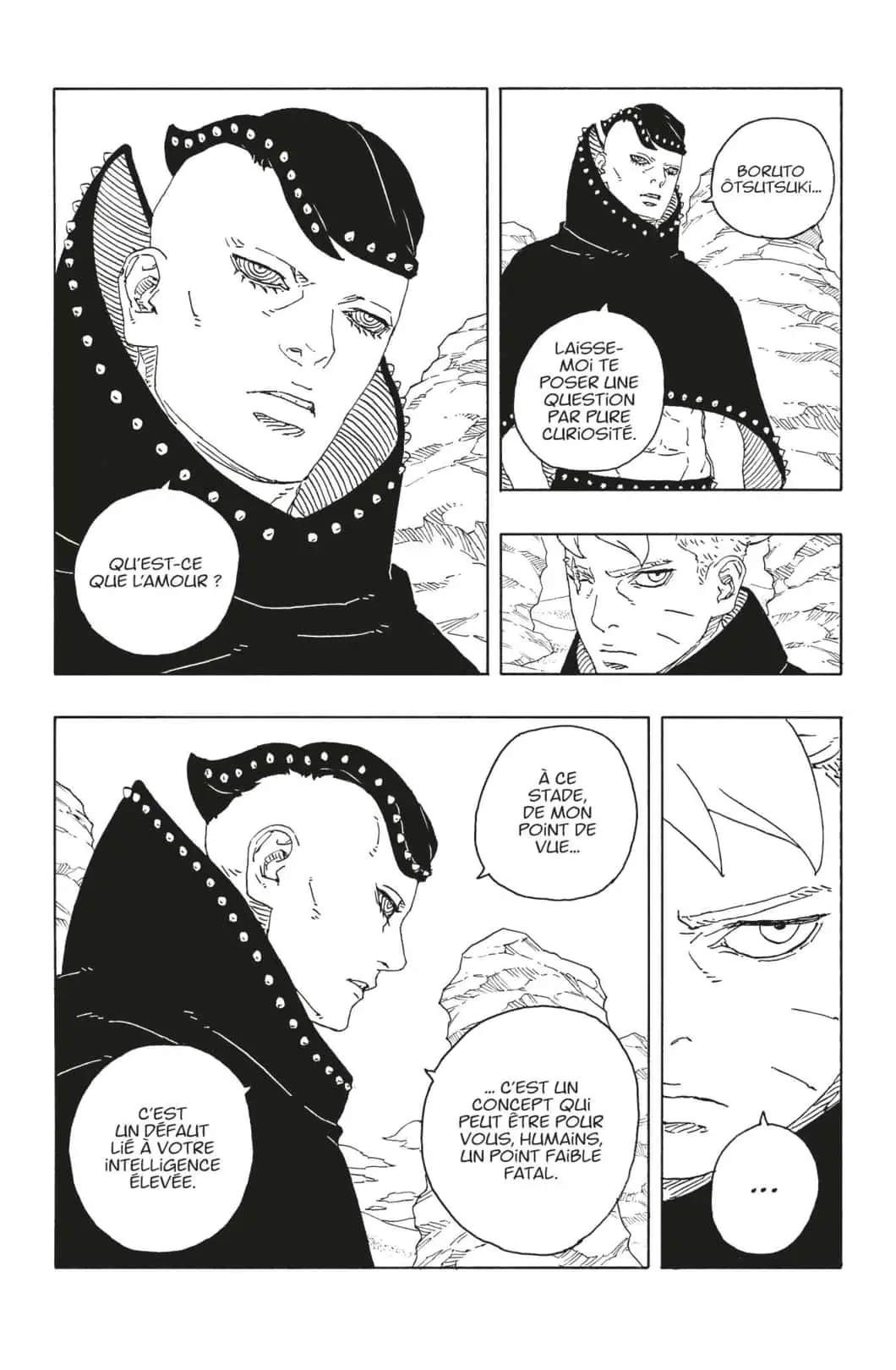 Read Boruto FR Manga Online