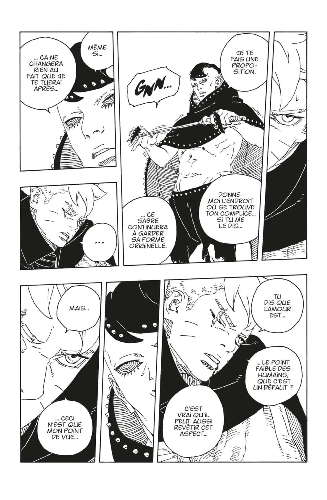 Read Boruto FR Manga Online