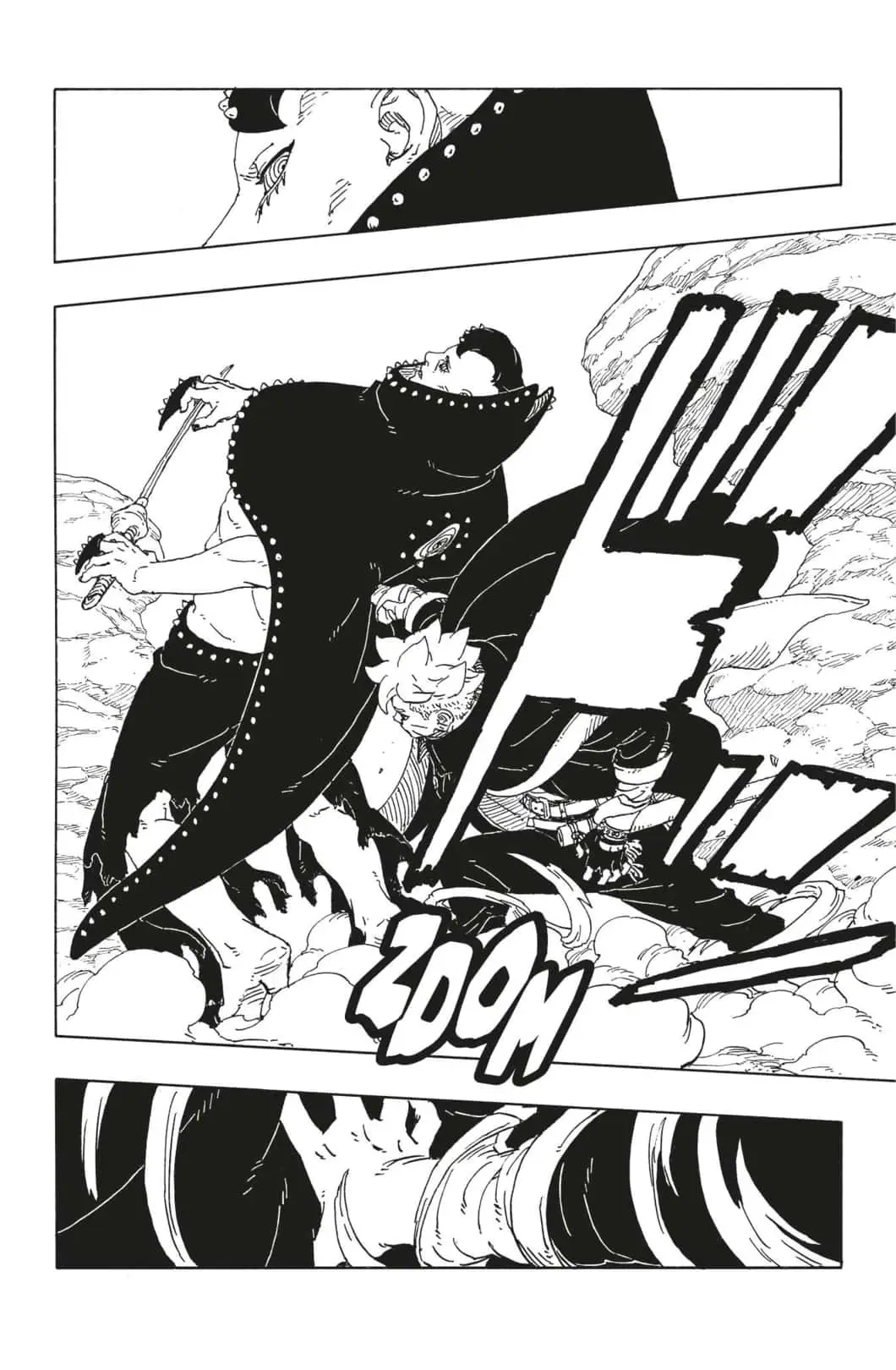 Read Boruto FR Manga Online