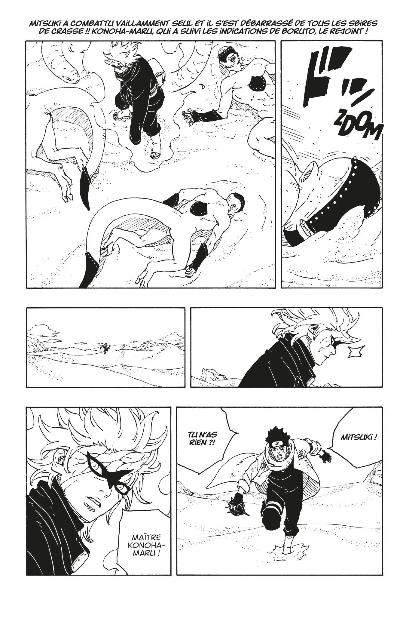 Read Boruto FR Manga Online