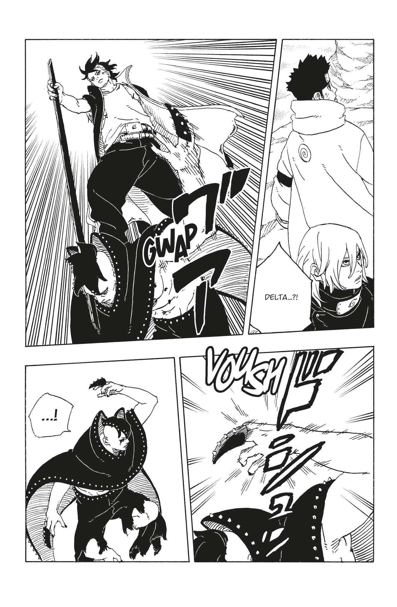 Read Boruto FR Manga Online