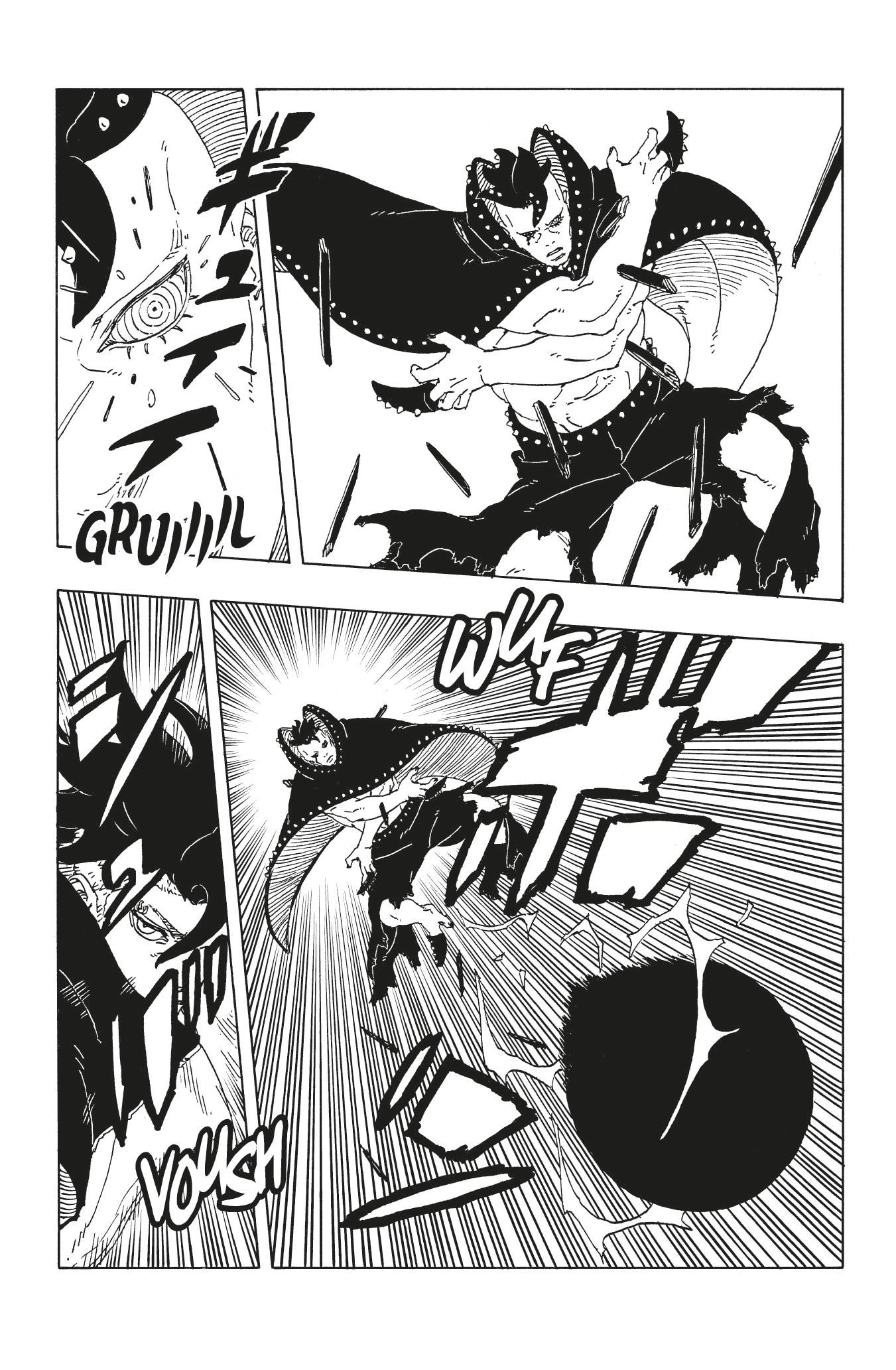 Read Boruto FR Manga Online