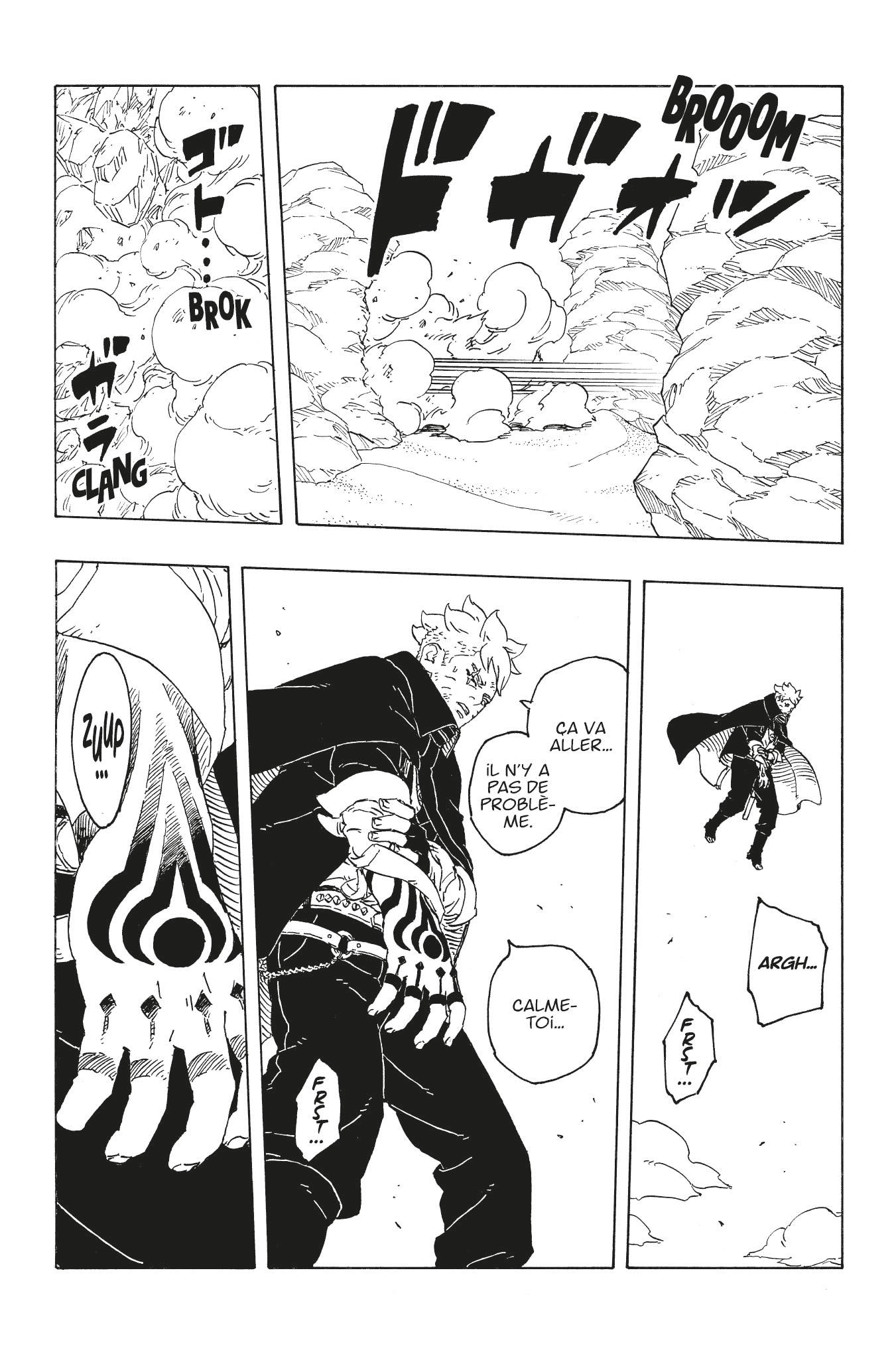 Read Boruto FR Manga Online