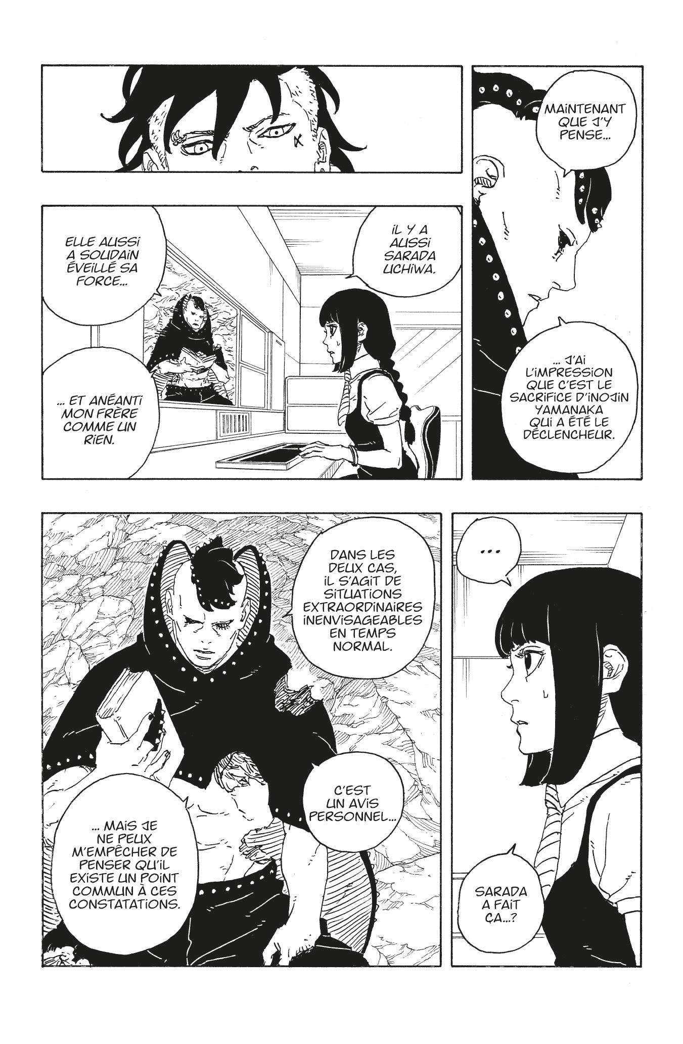 Read Boruto FR Manga Online