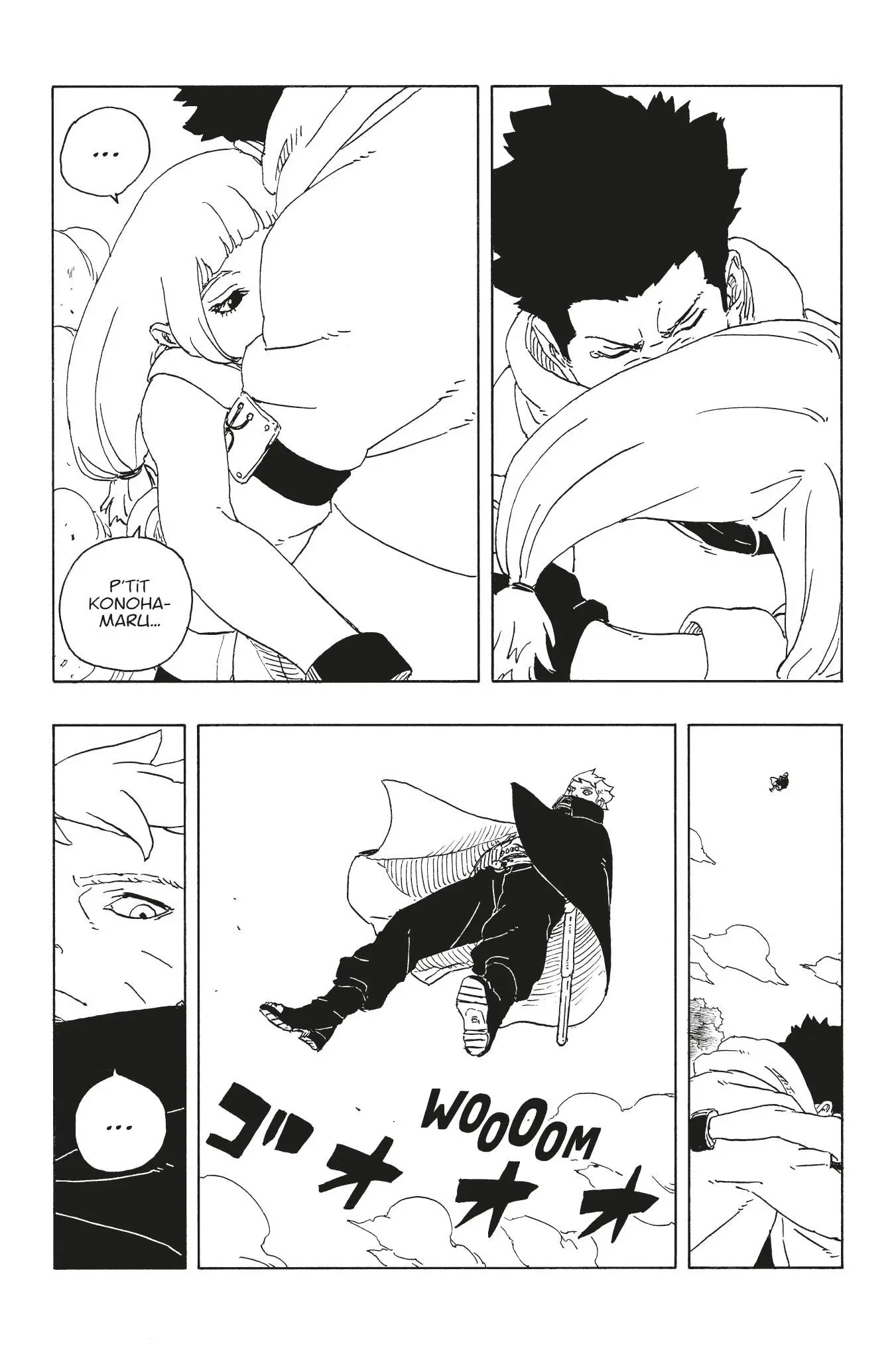 Read Boruto FR Manga Online