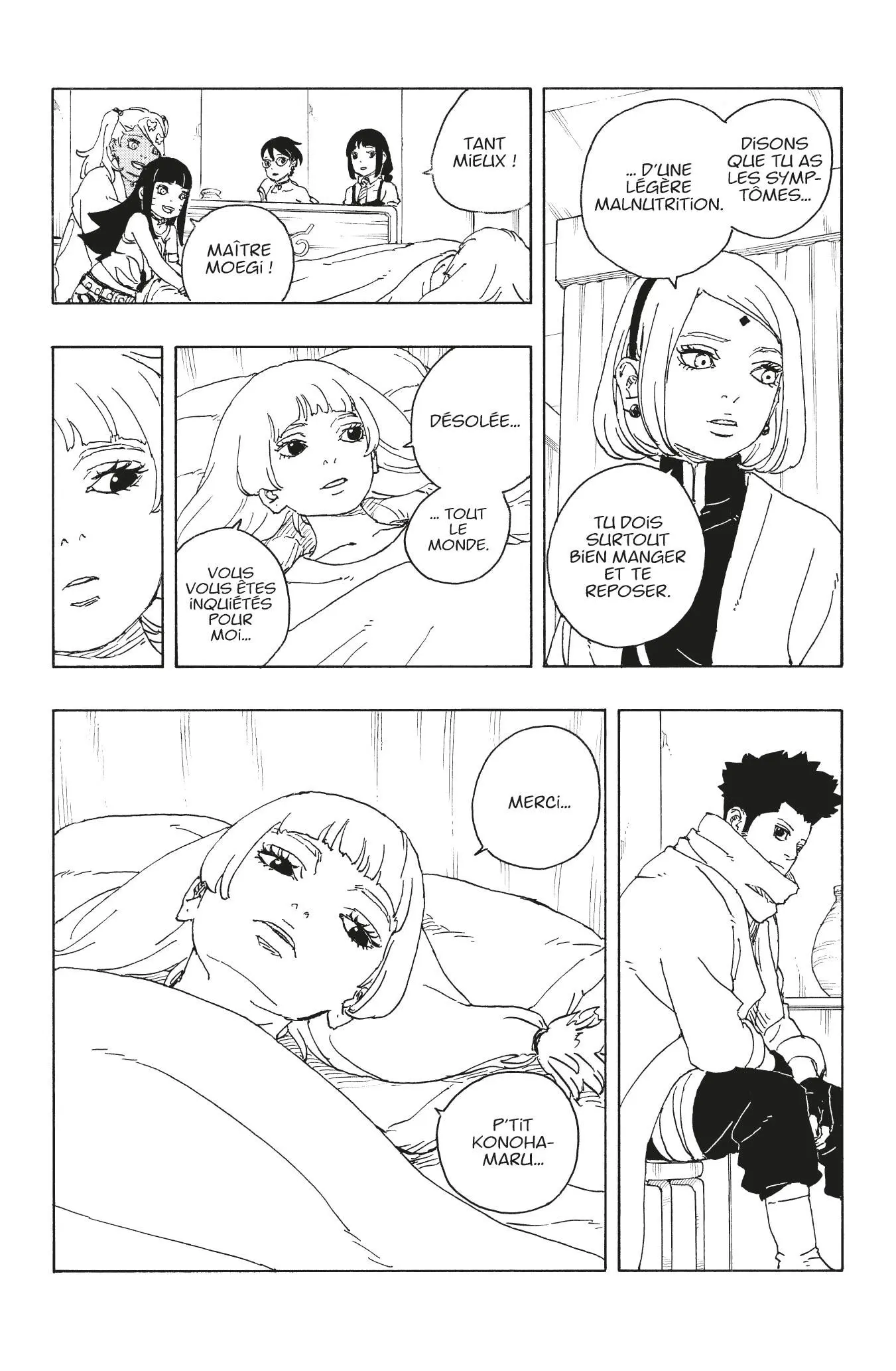 Read Boruto FR Manga Online