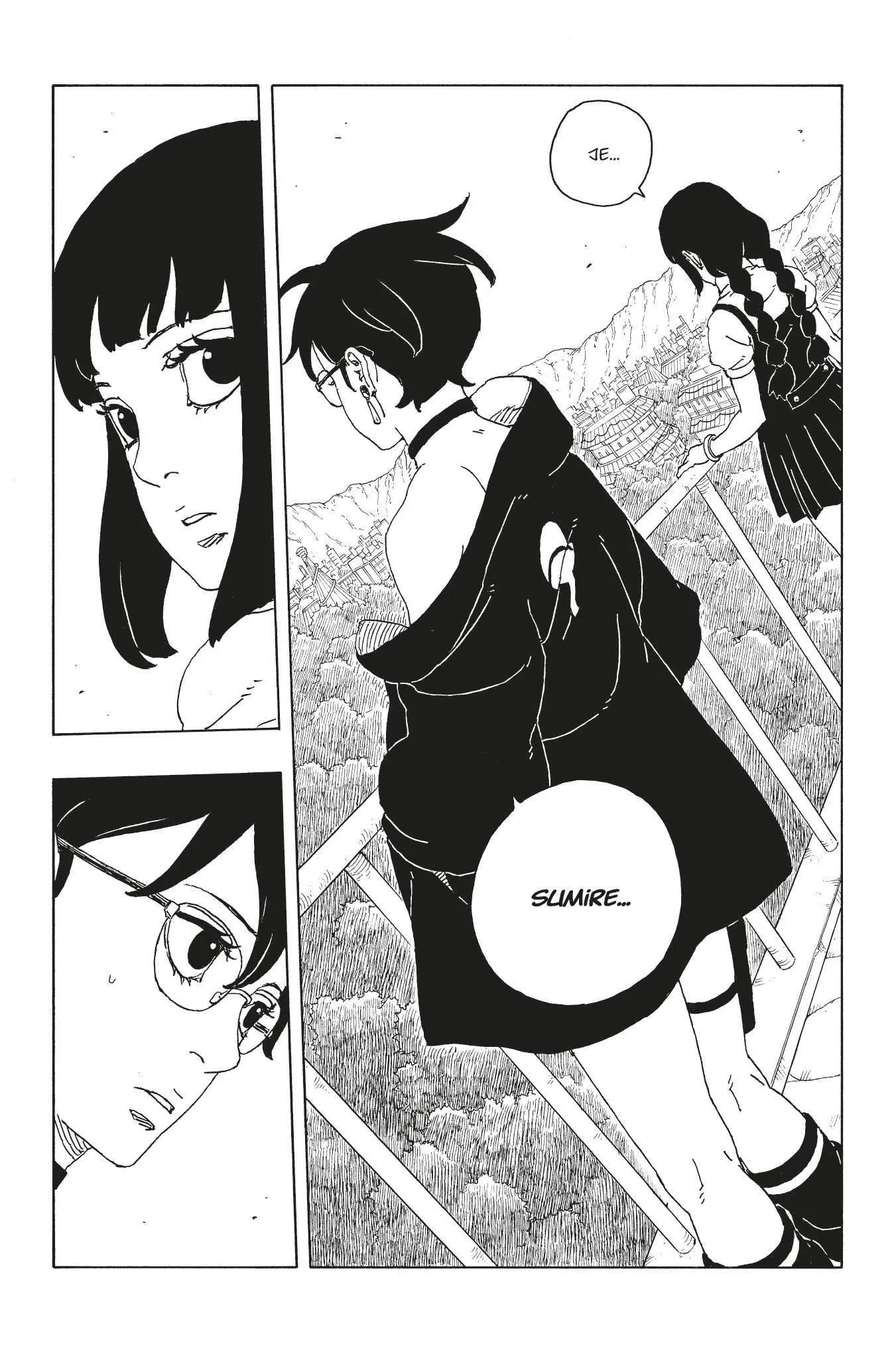 Read Boruto FR Manga Online