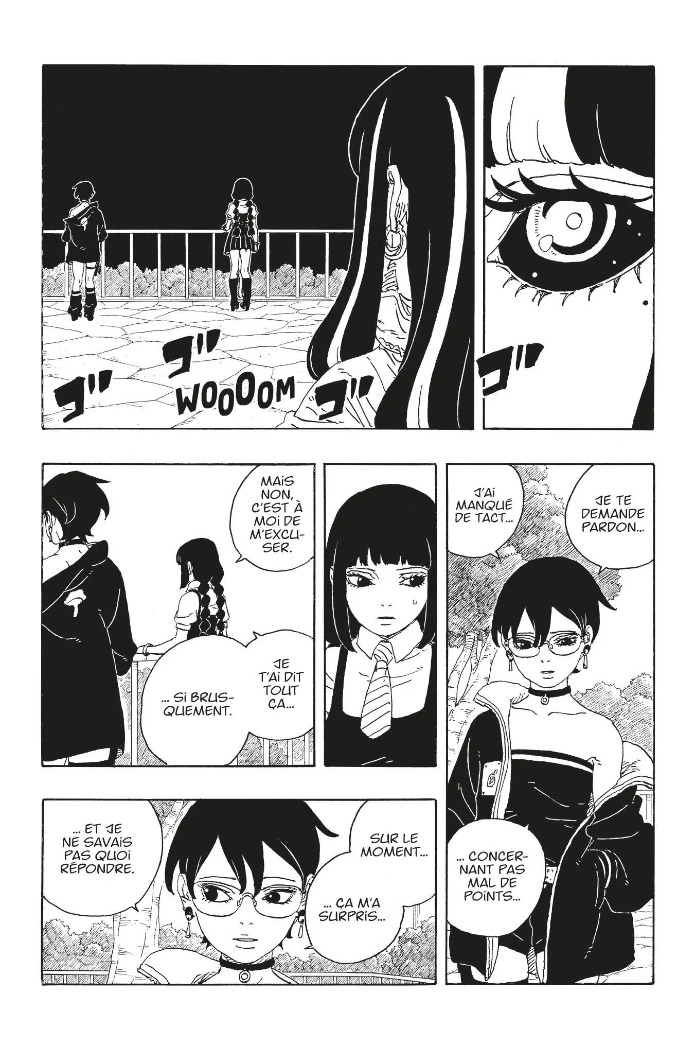 Read Boruto FR Manga Online