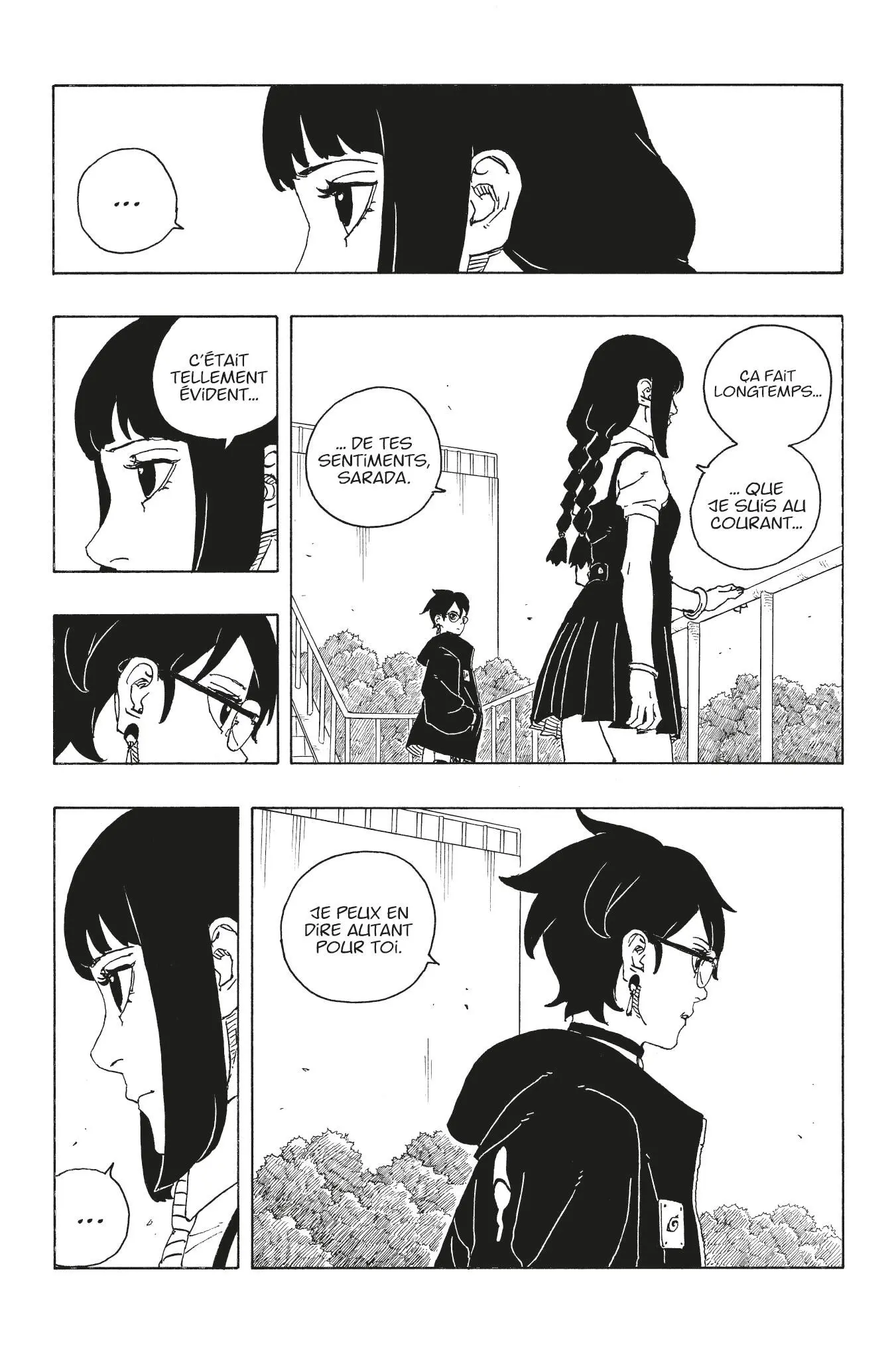 Read Boruto FR Manga Online