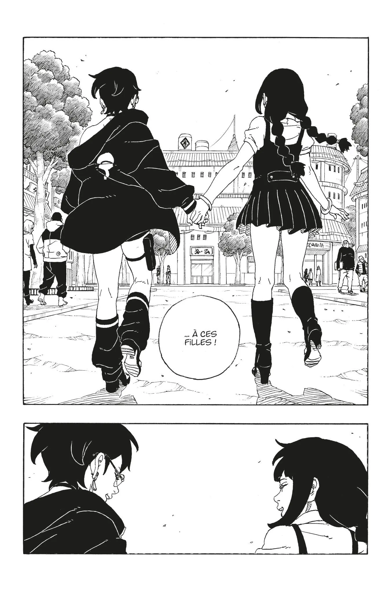 Read Boruto FR Manga Online