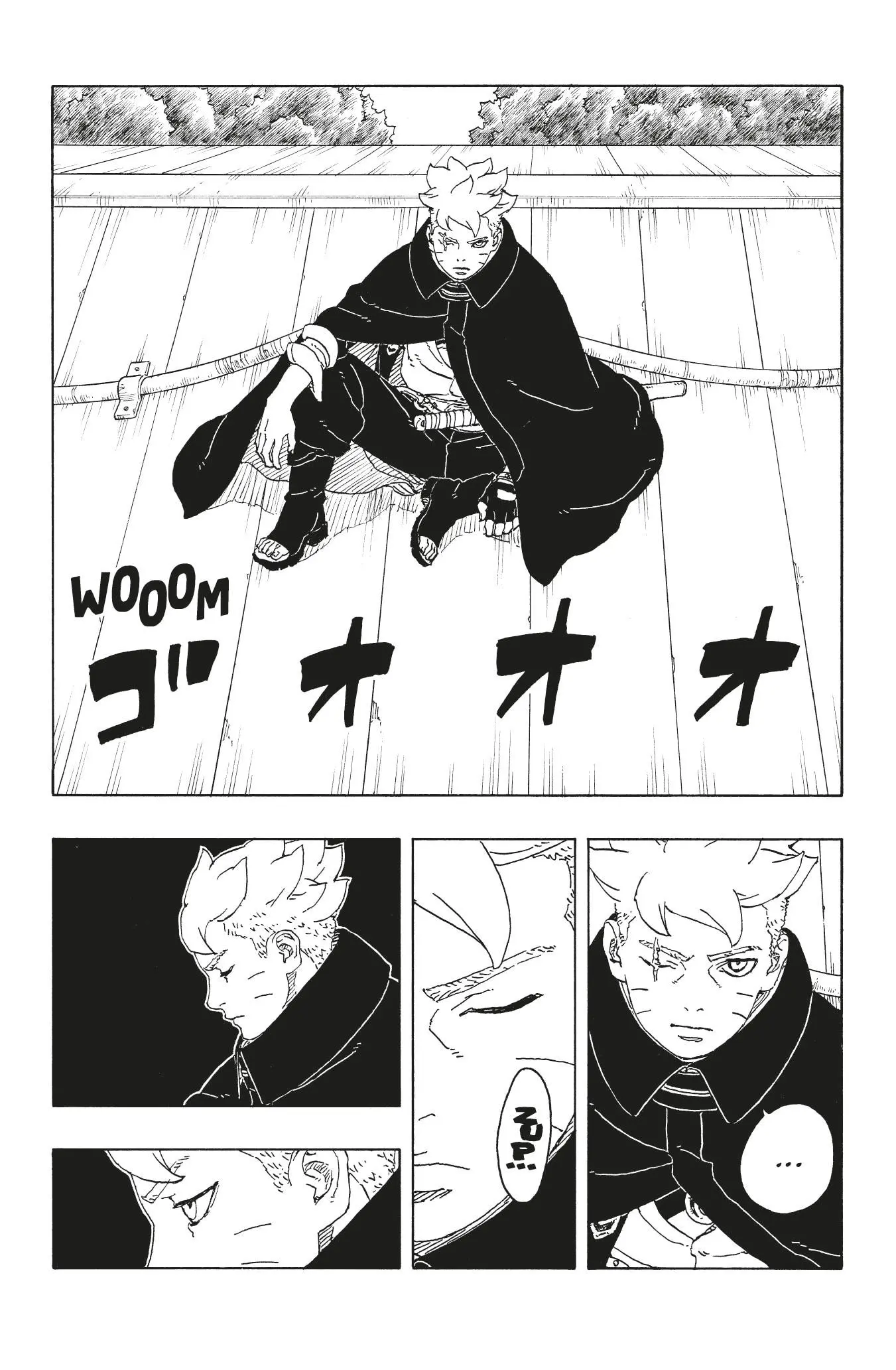 Read Boruto FR Manga Online