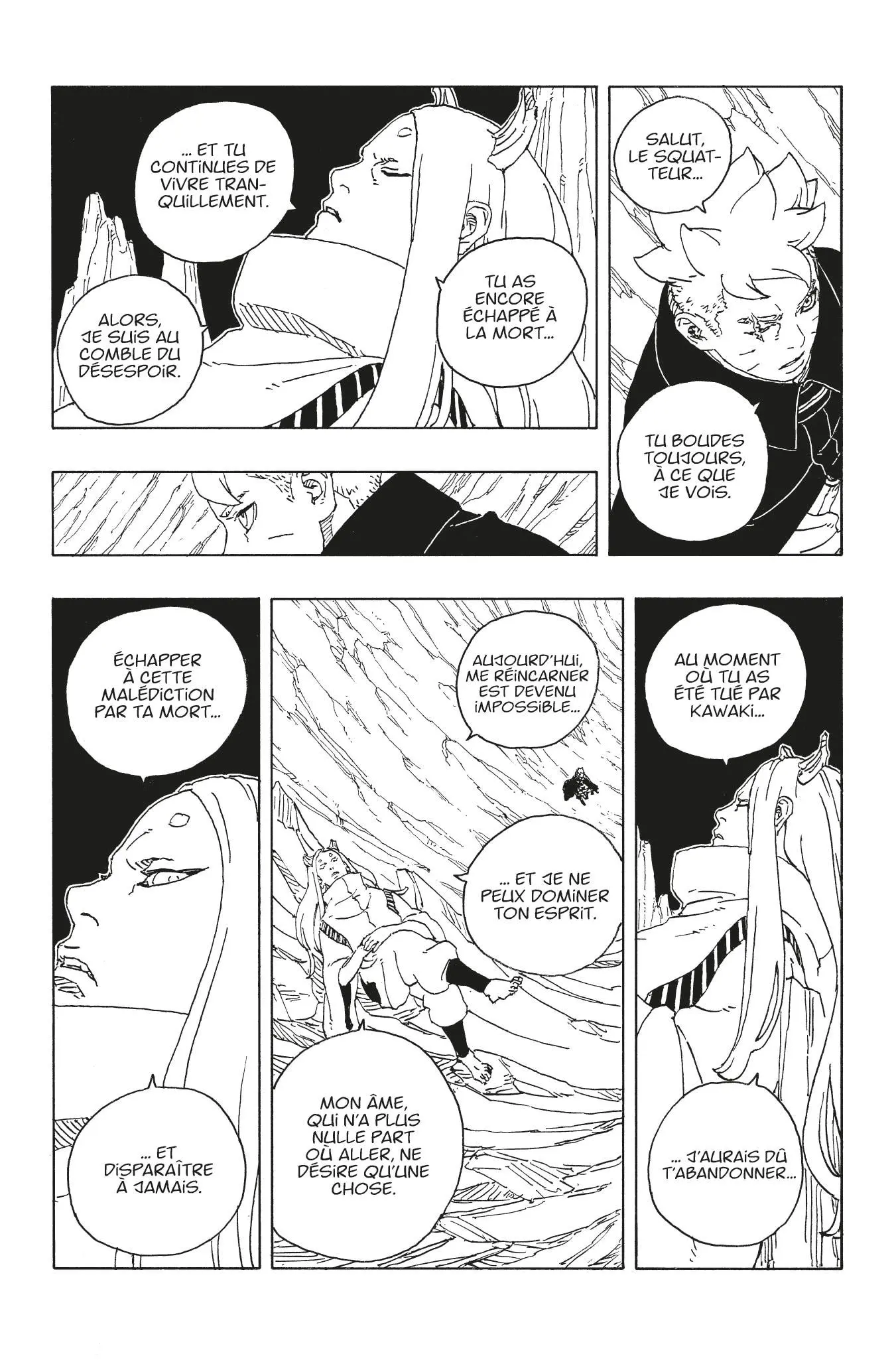 Read Boruto FR Manga Online