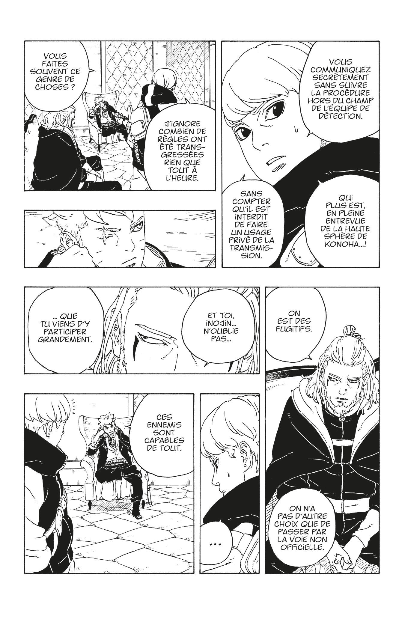 Read Boruto FR Manga Online