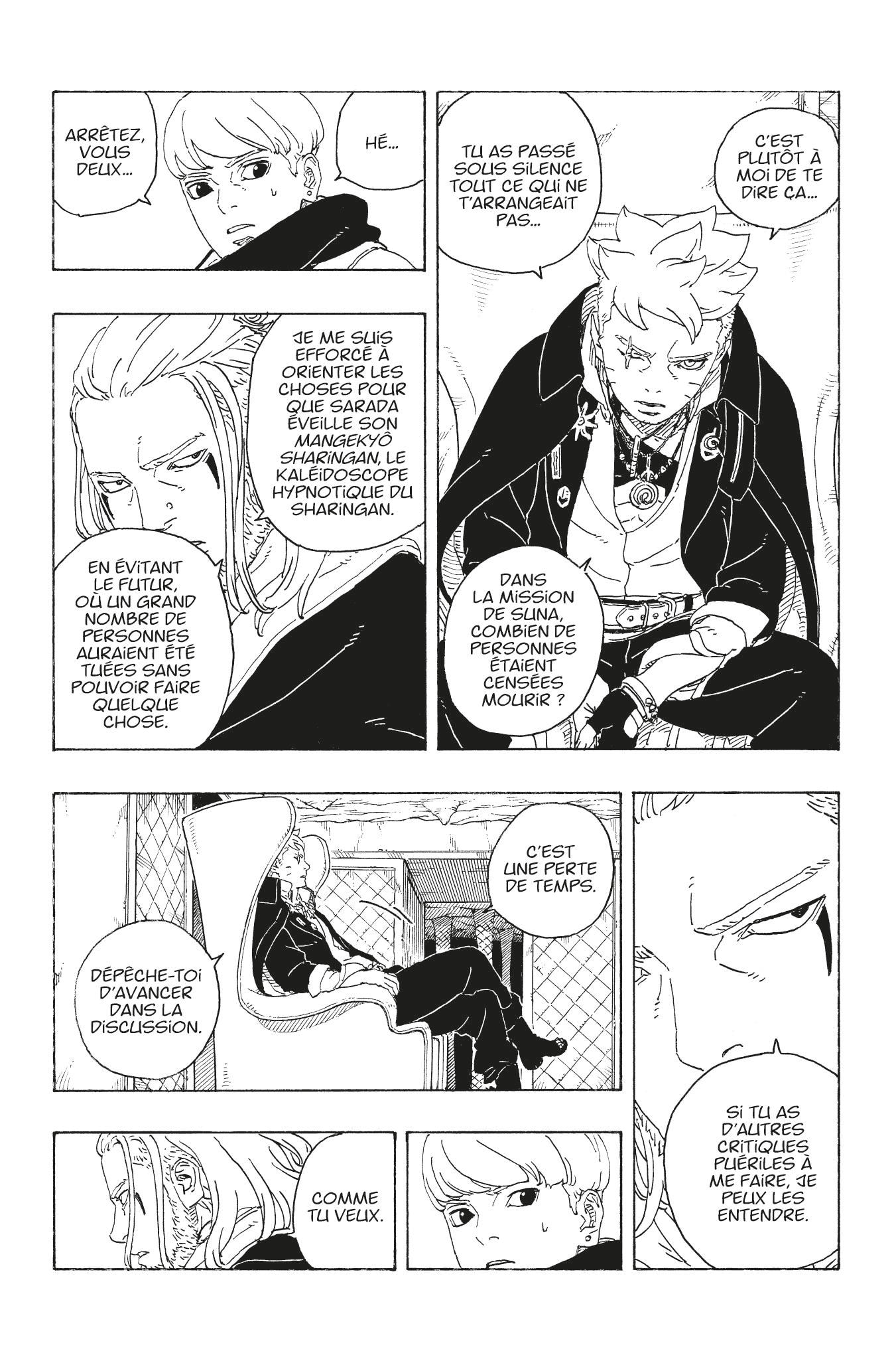 Read Boruto FR Manga Online