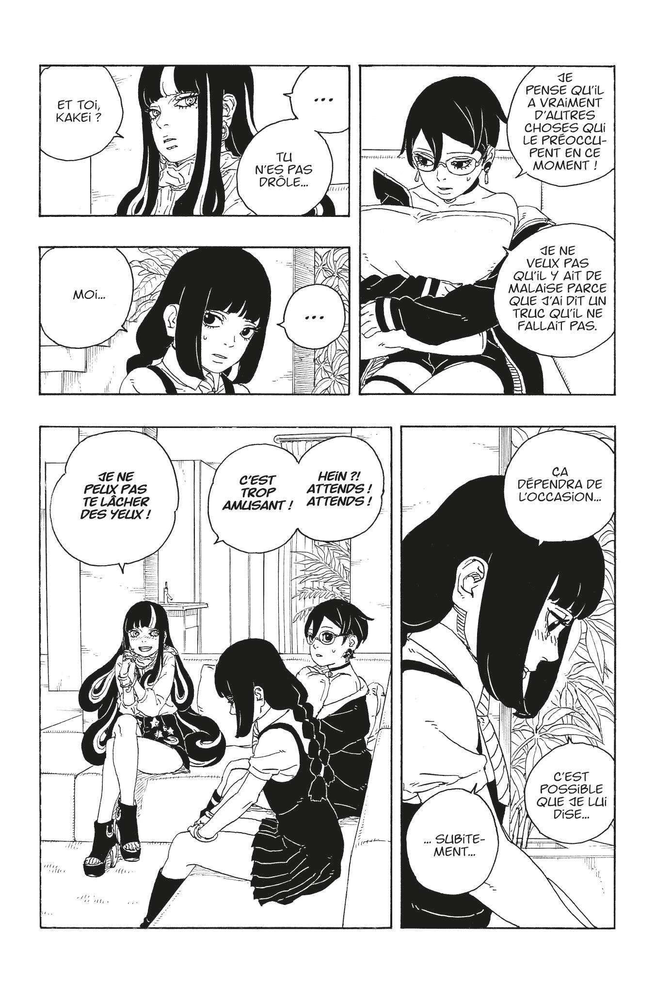 Read Boruto FR Manga Online