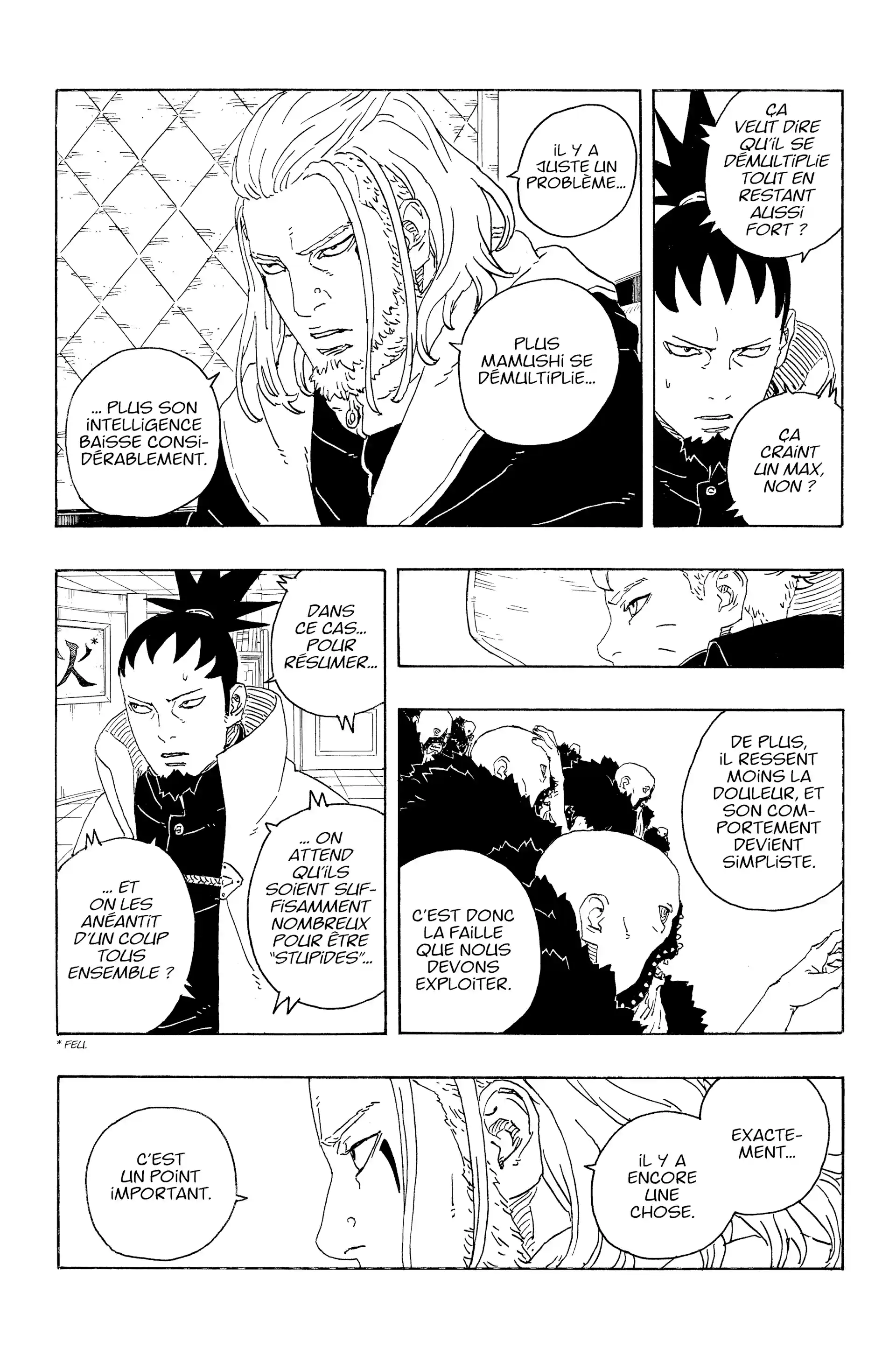 Read Boruto FR Manga Online