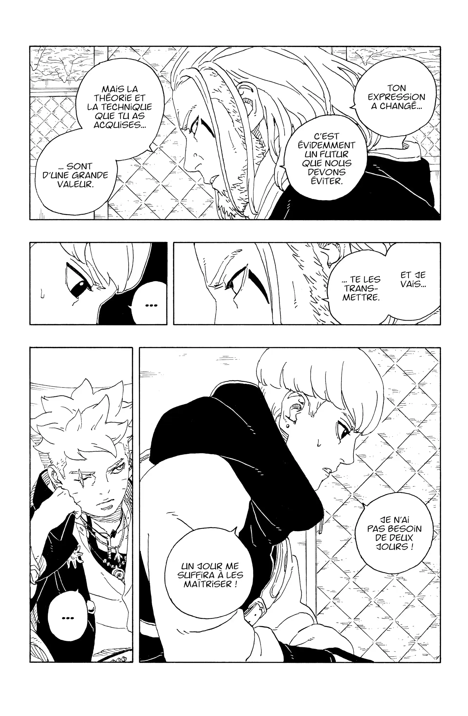 Read Boruto FR Manga Online