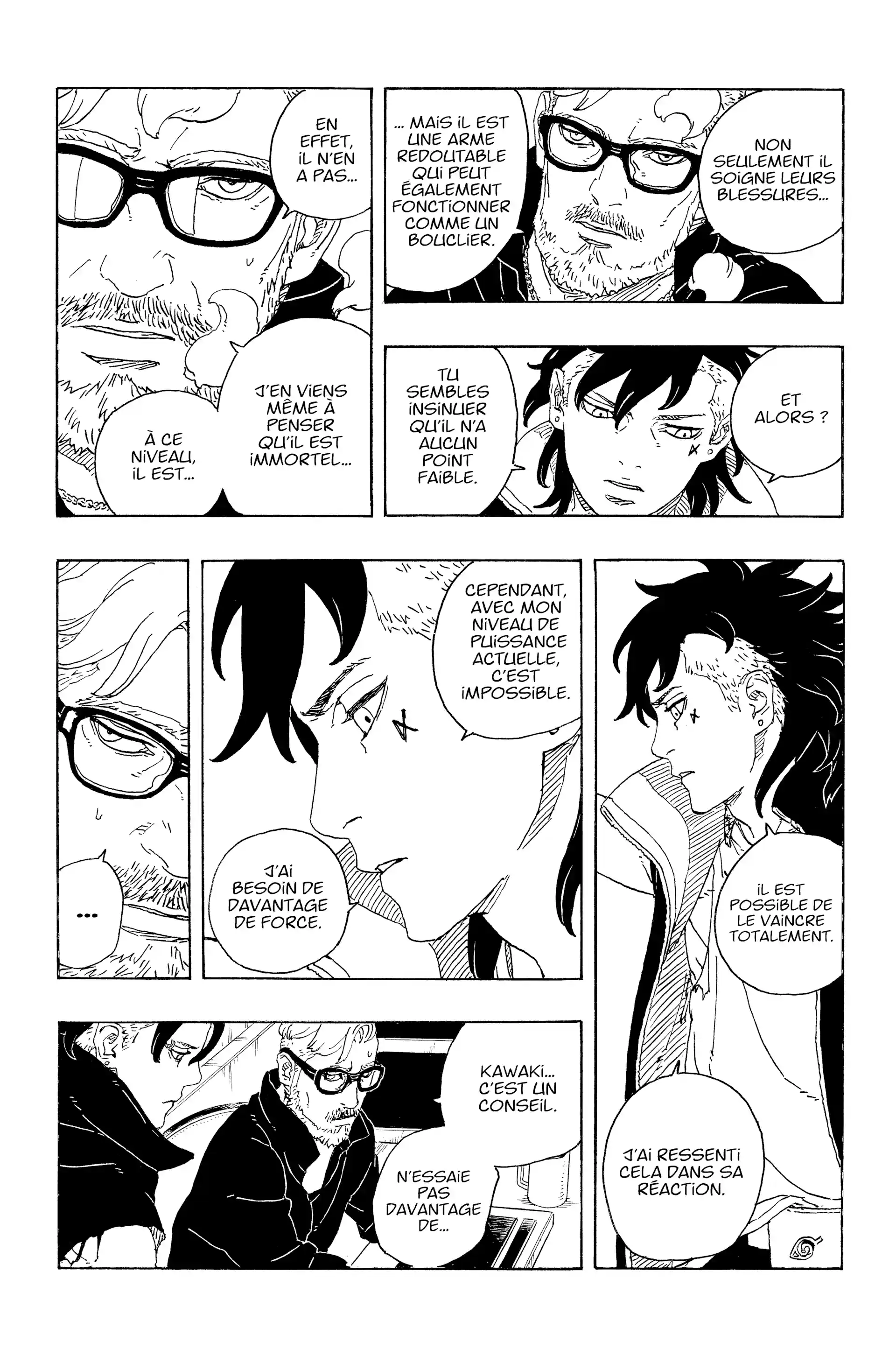 Read Boruto FR Manga Online