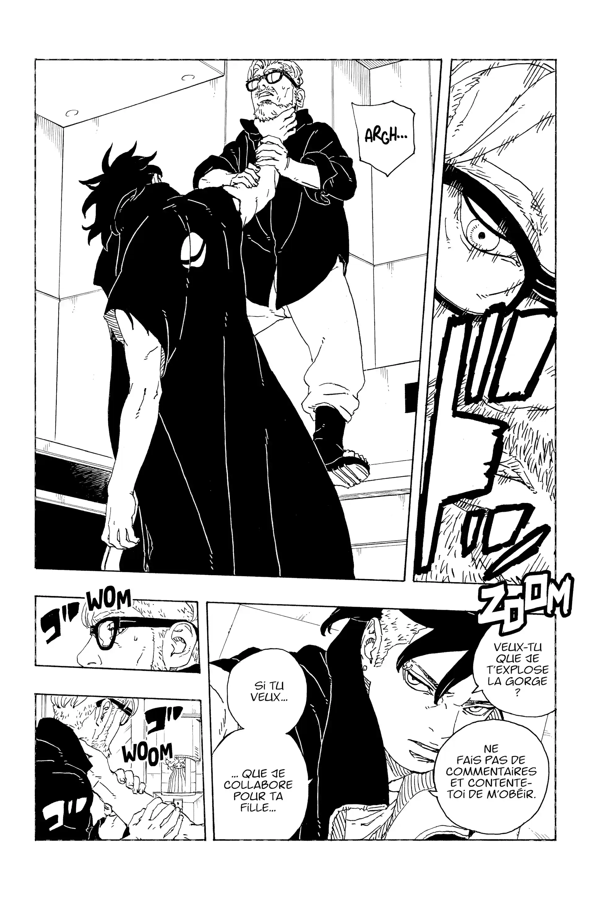 Read Boruto FR Manga Online