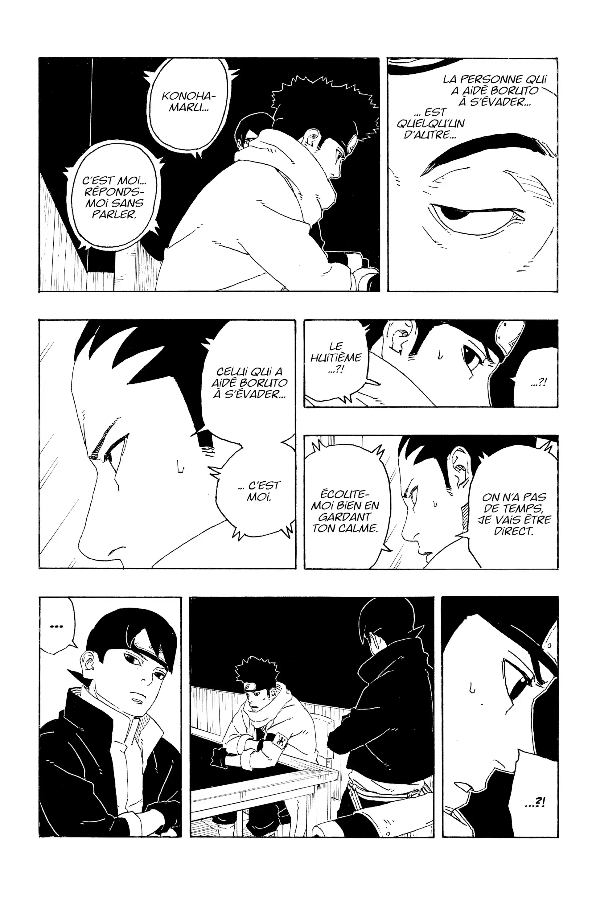 Read Boruto FR Manga Online