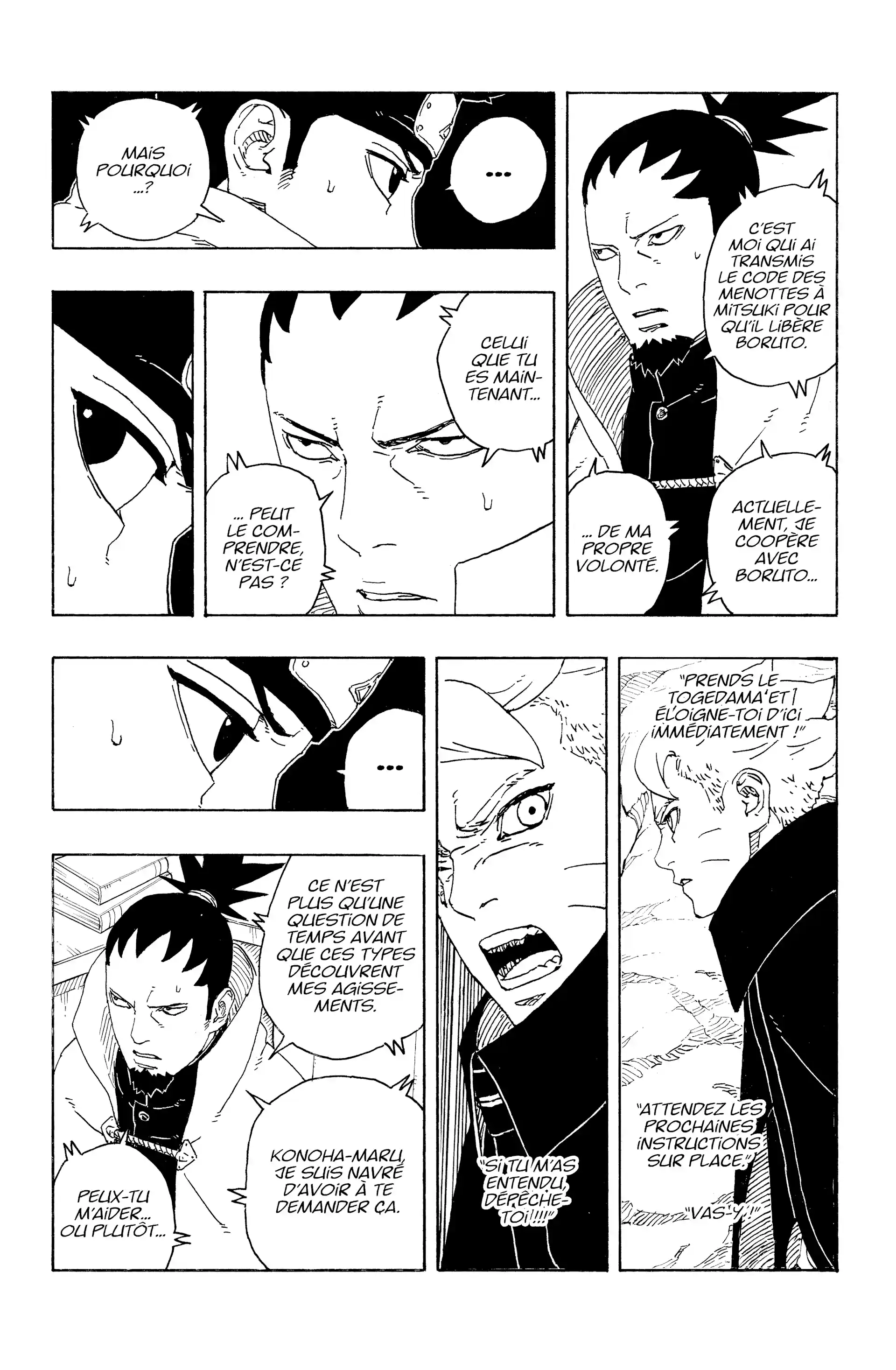 Read Boruto FR Manga Online