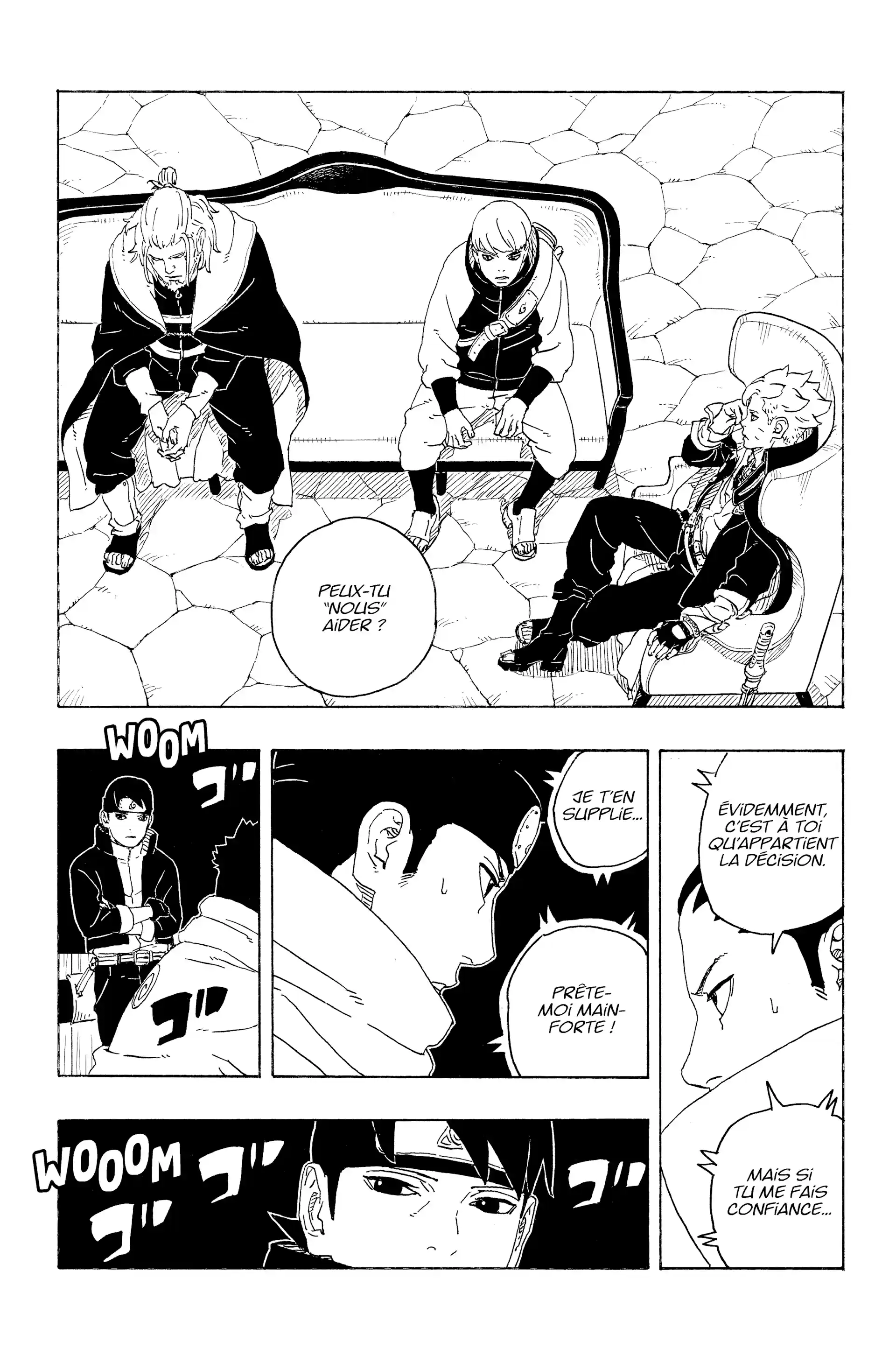 Read Boruto FR Manga Online