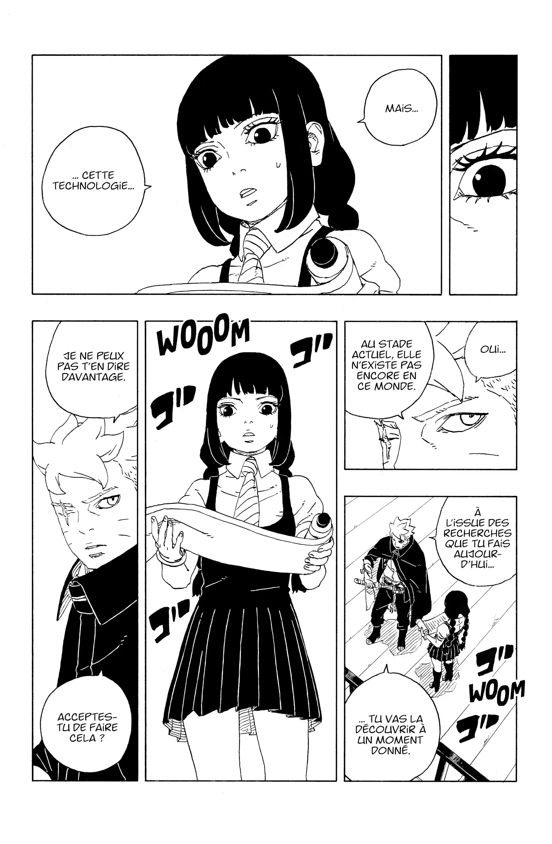 Read Boruto FR Manga Online