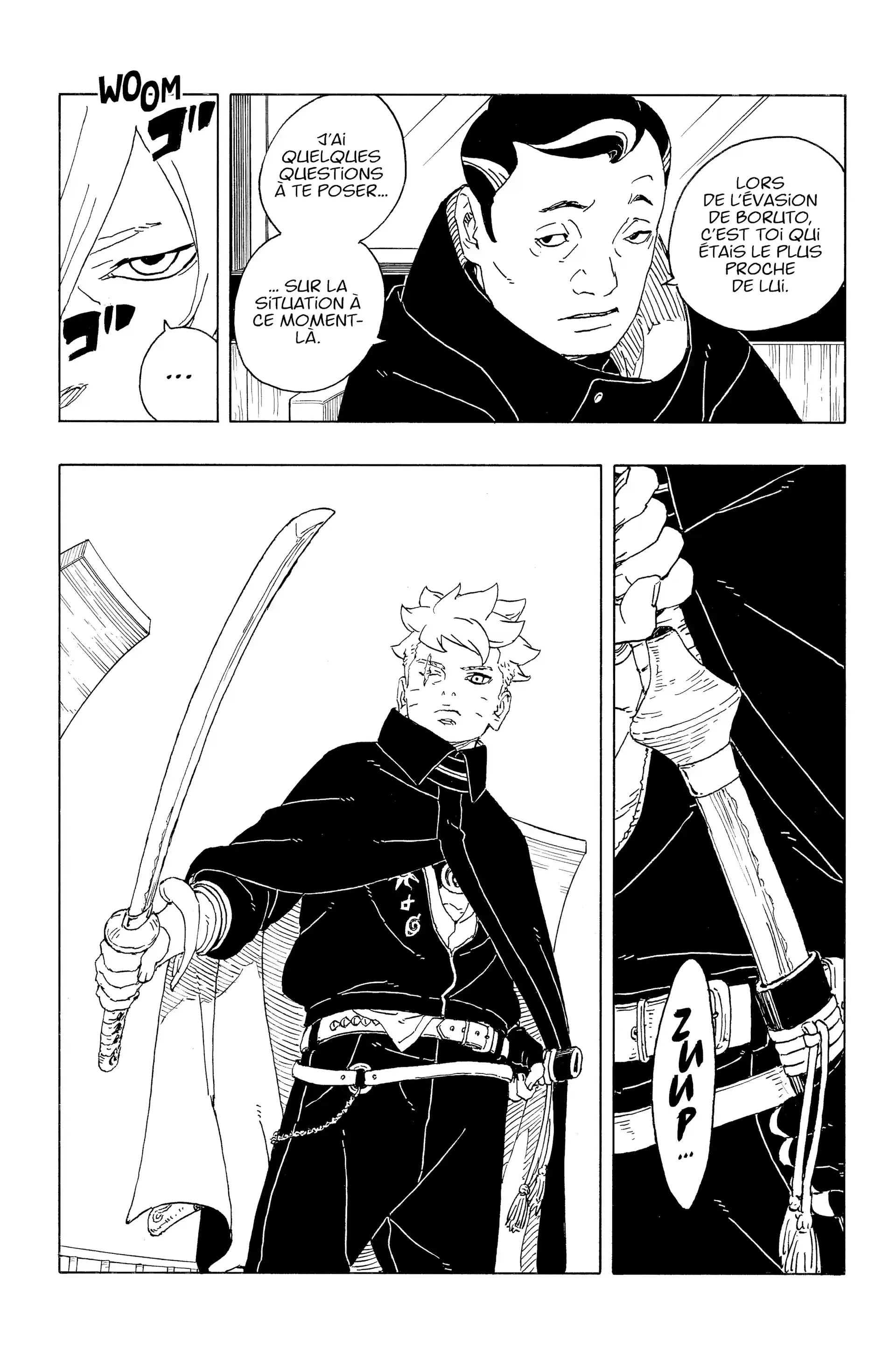 Read Boruto FR Manga Online