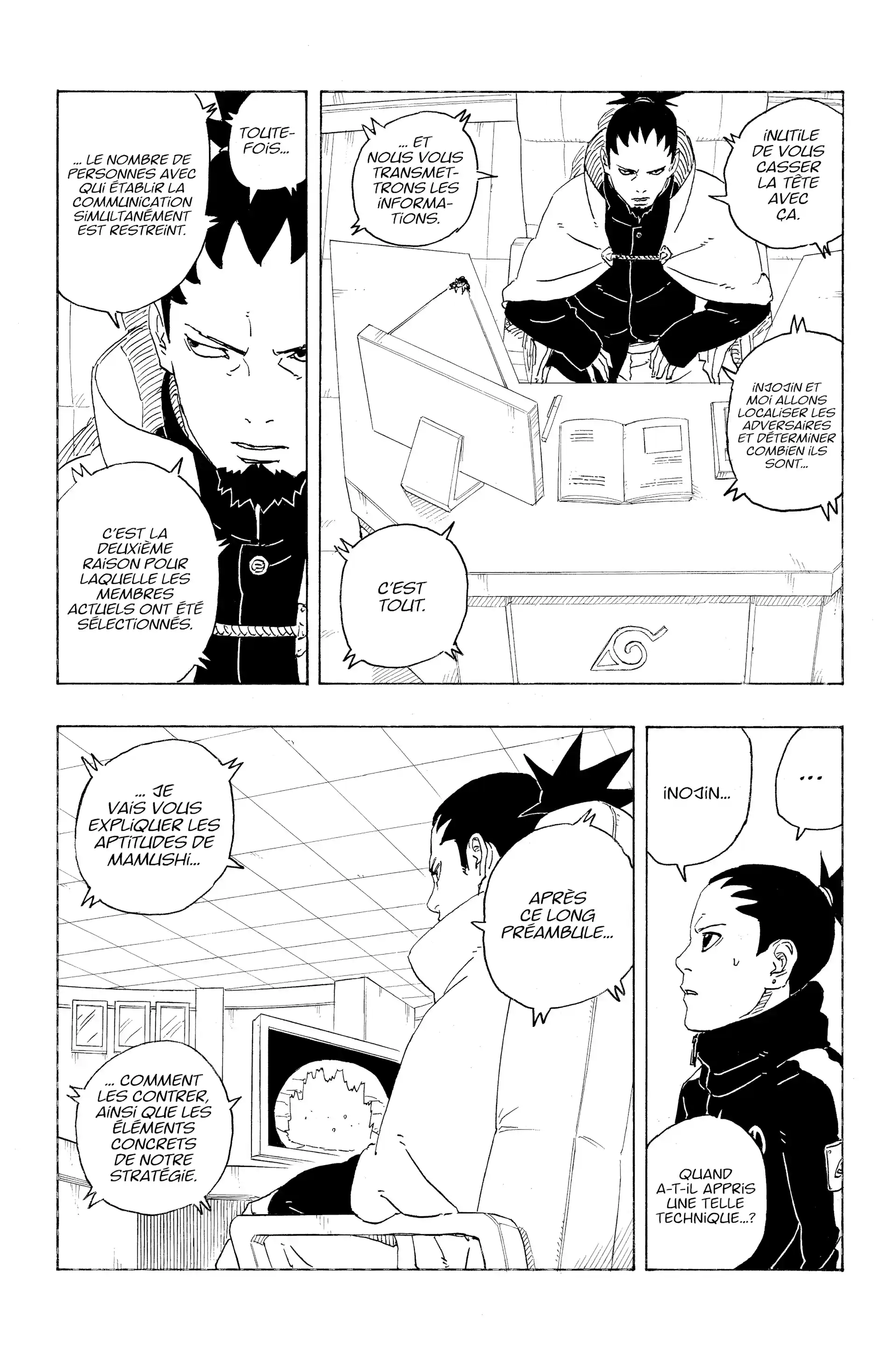 Read Boruto FR Manga Online