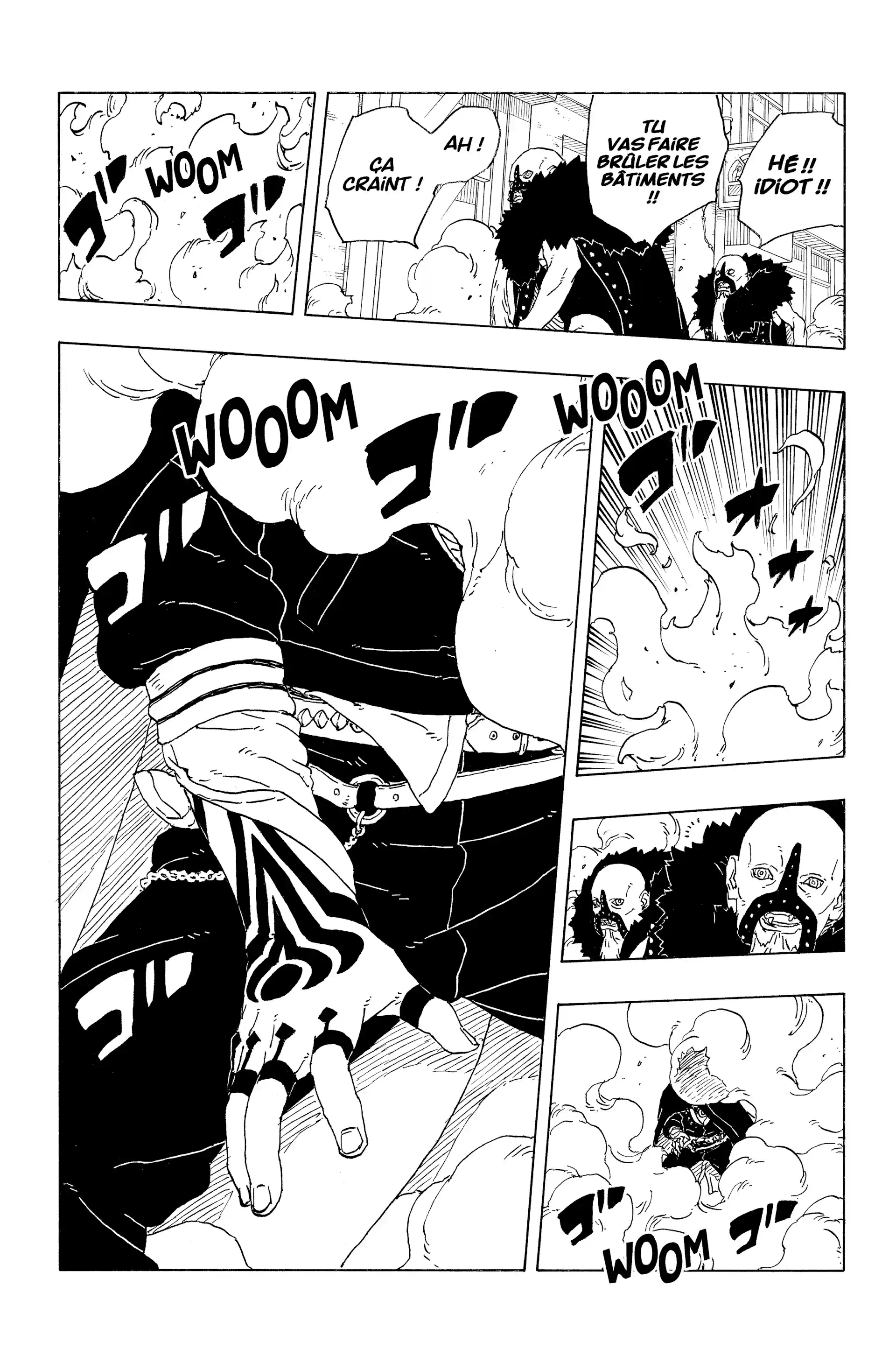 Read Boruto FR Manga Online