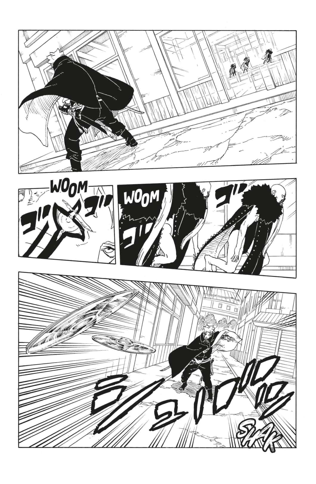 Read Boruto FR Manga Online