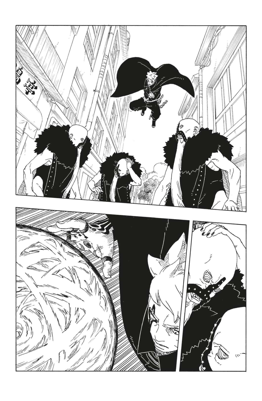 Read Boruto FR Manga Online