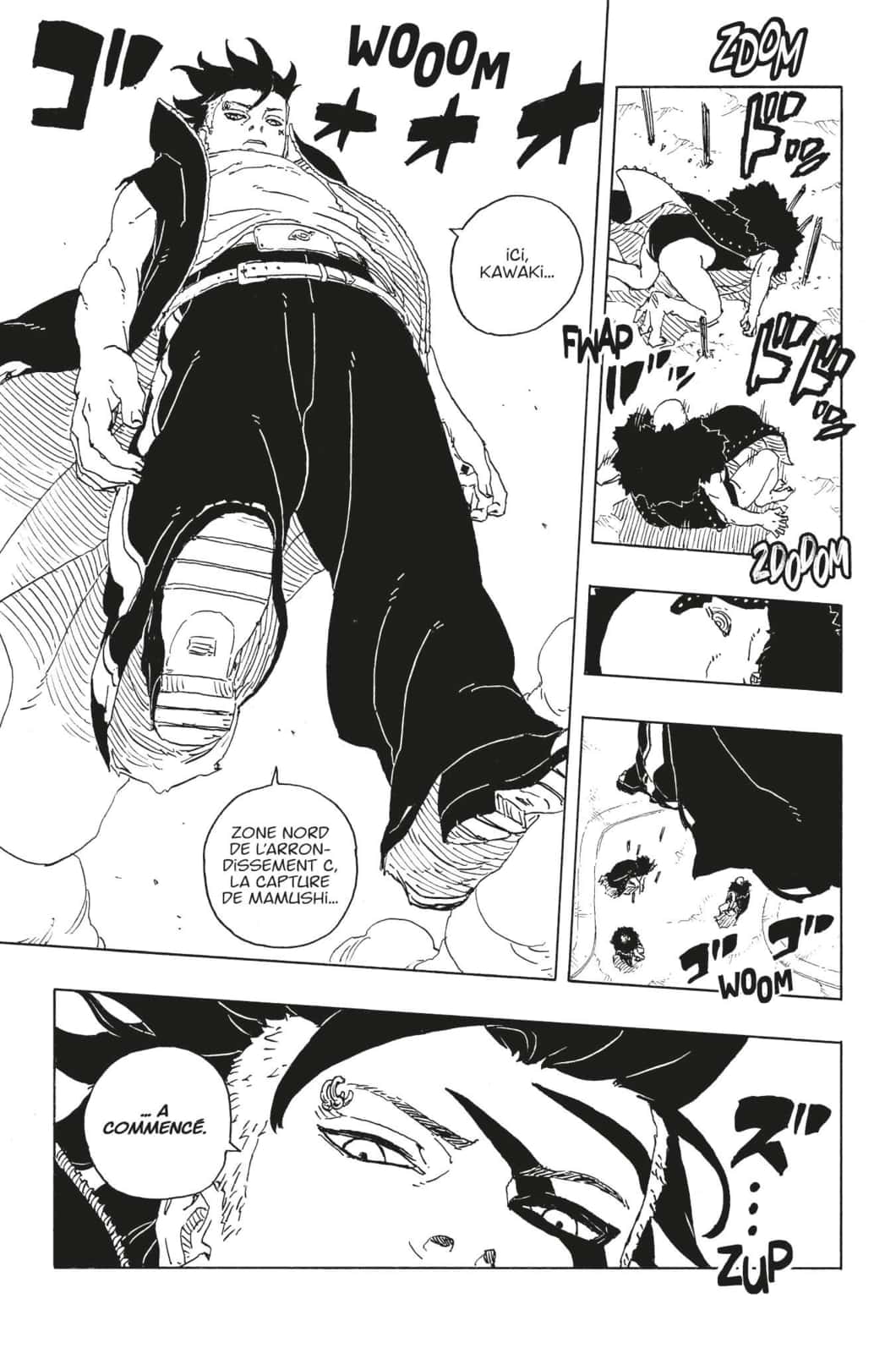 Read Boruto FR Manga Online