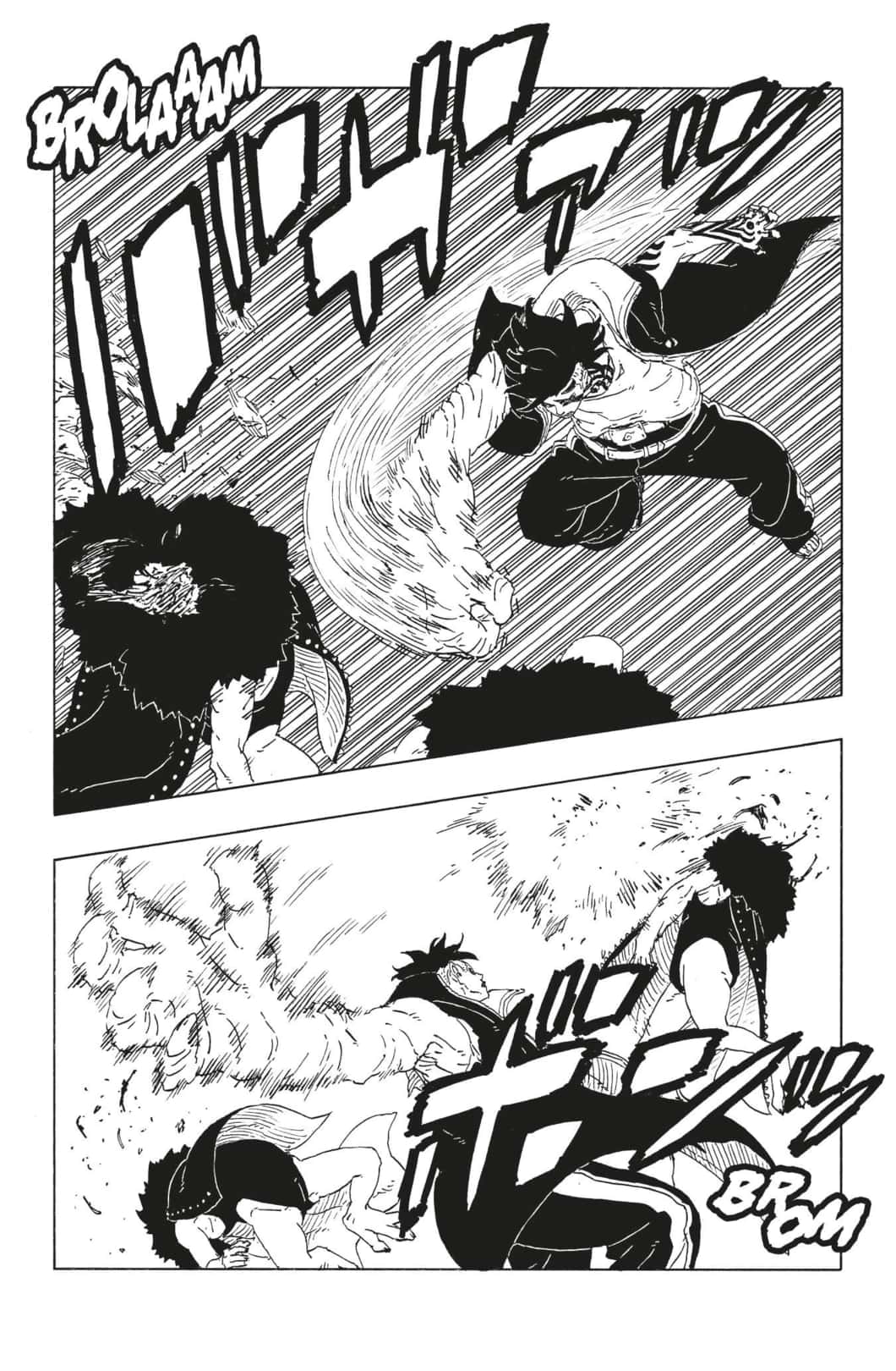 Read Boruto FR Manga Online