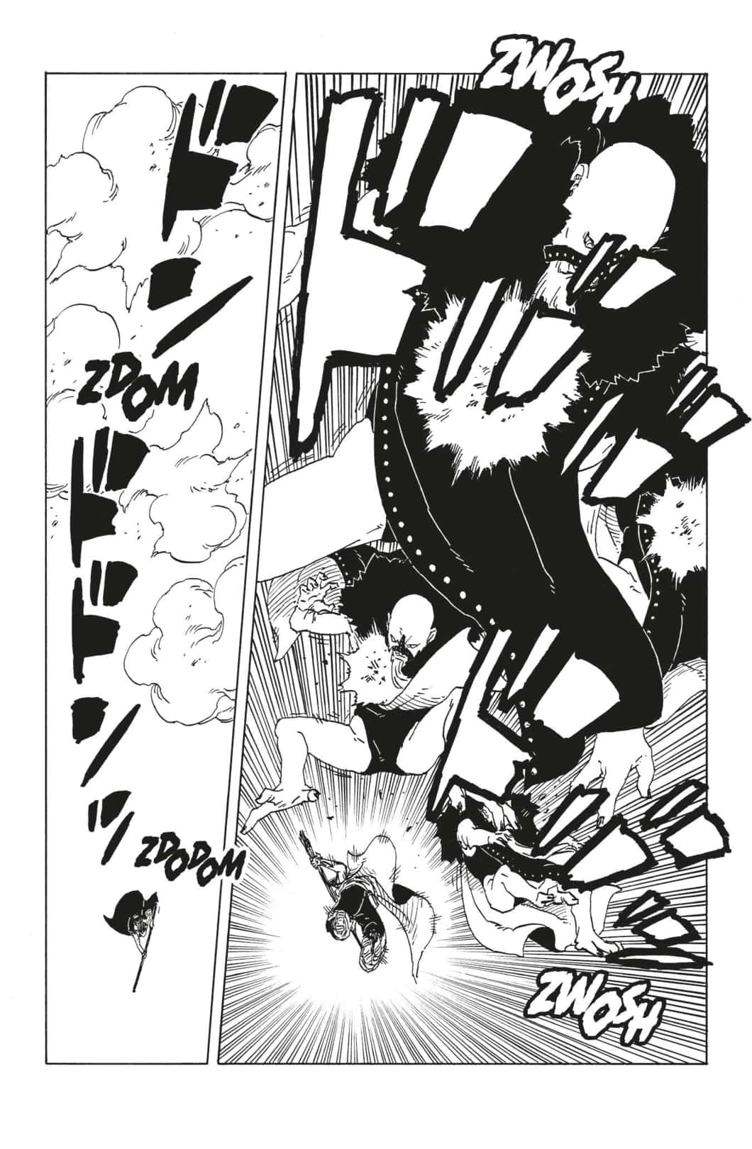 Read Boruto FR Manga Online