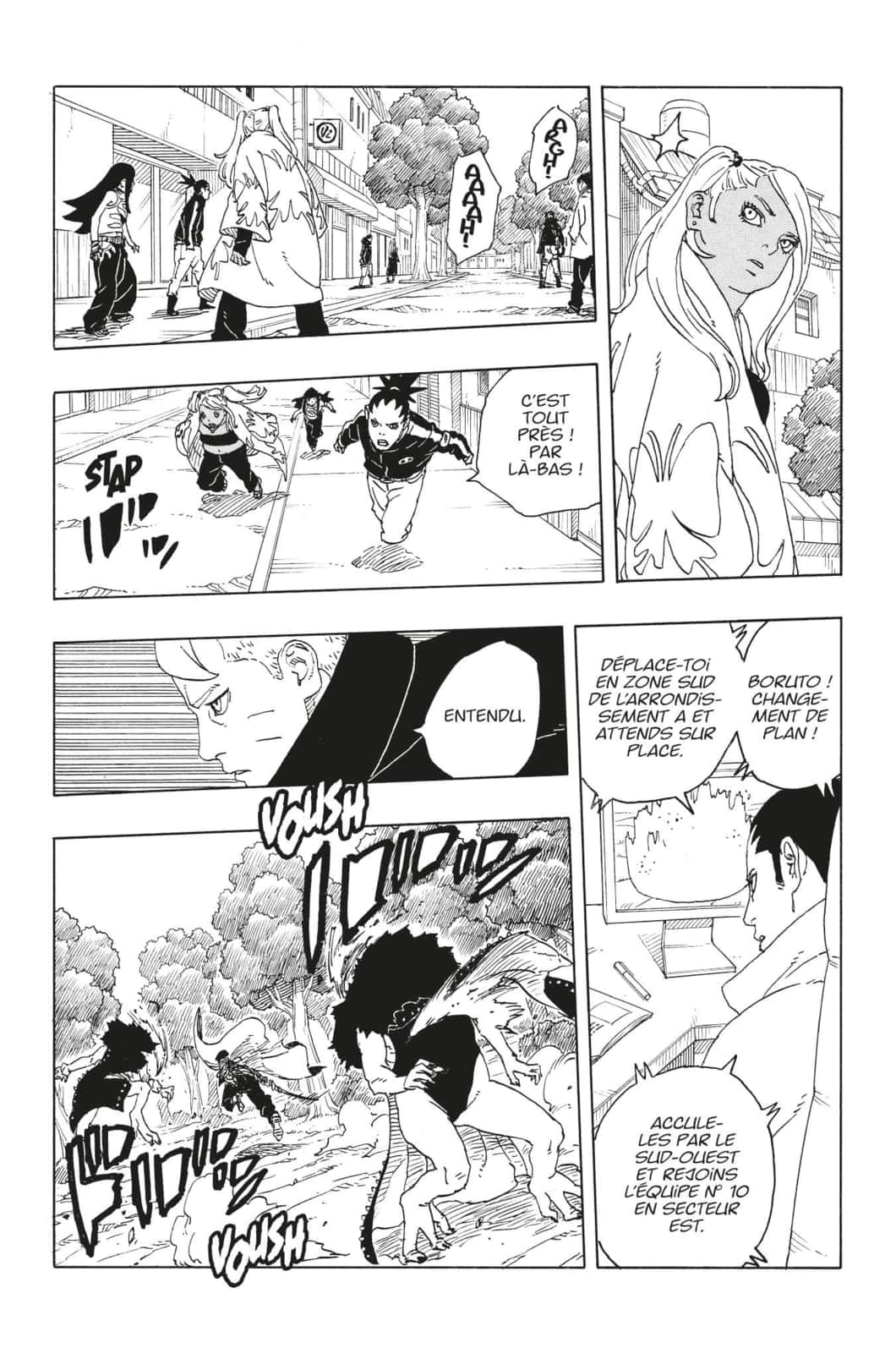 Read Boruto FR Manga Online