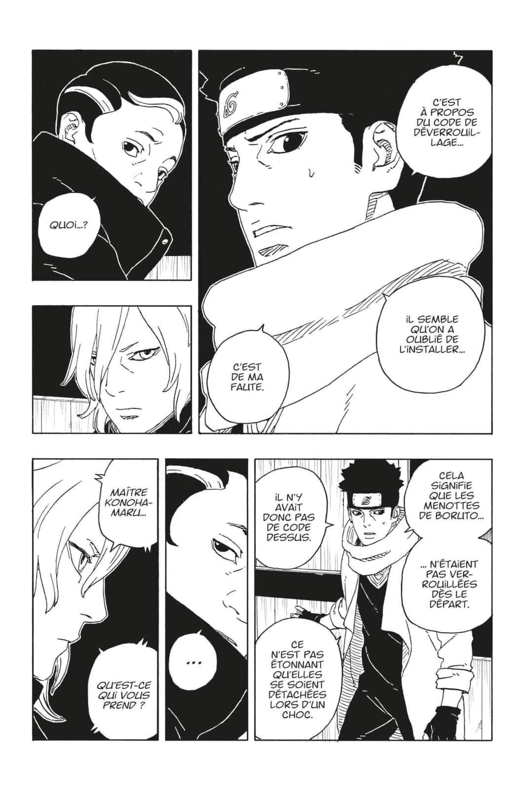 Read Boruto FR Manga Online